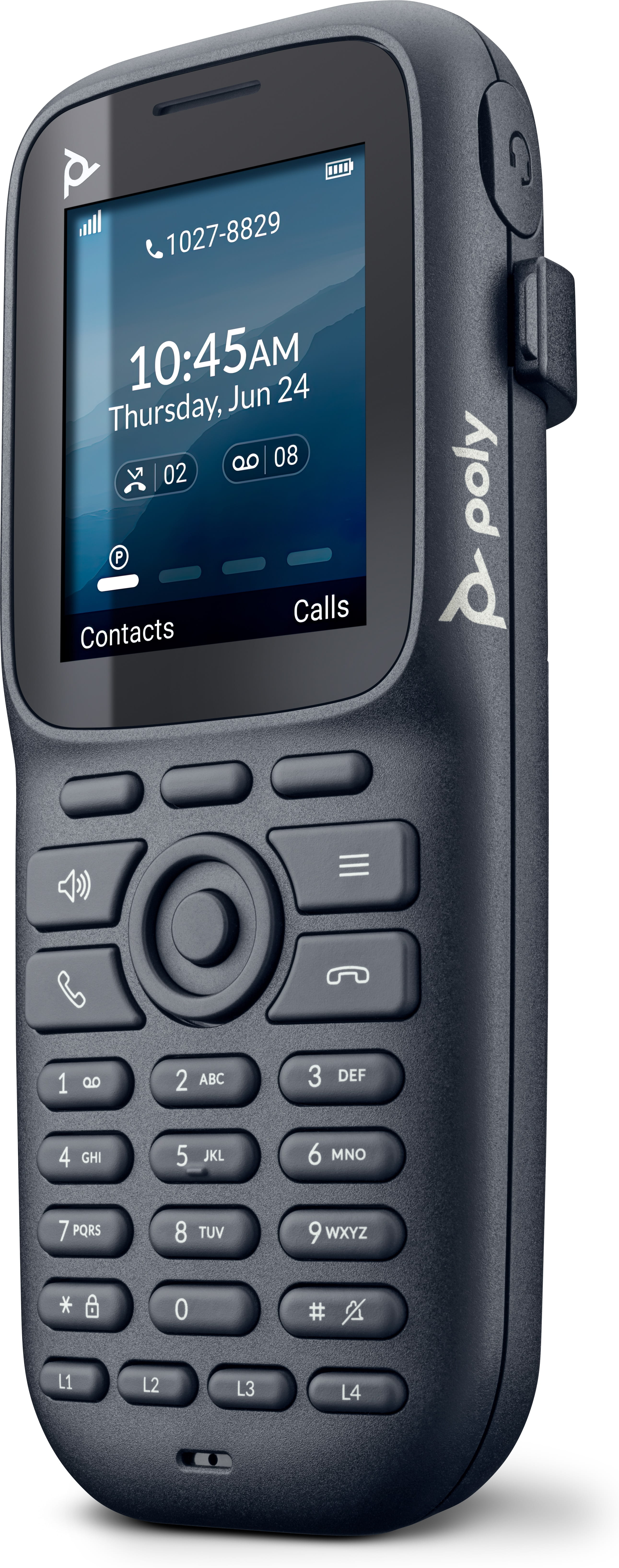 Poly HP Poly Rove 20 - Schnurloses Erweiterungshandgerät