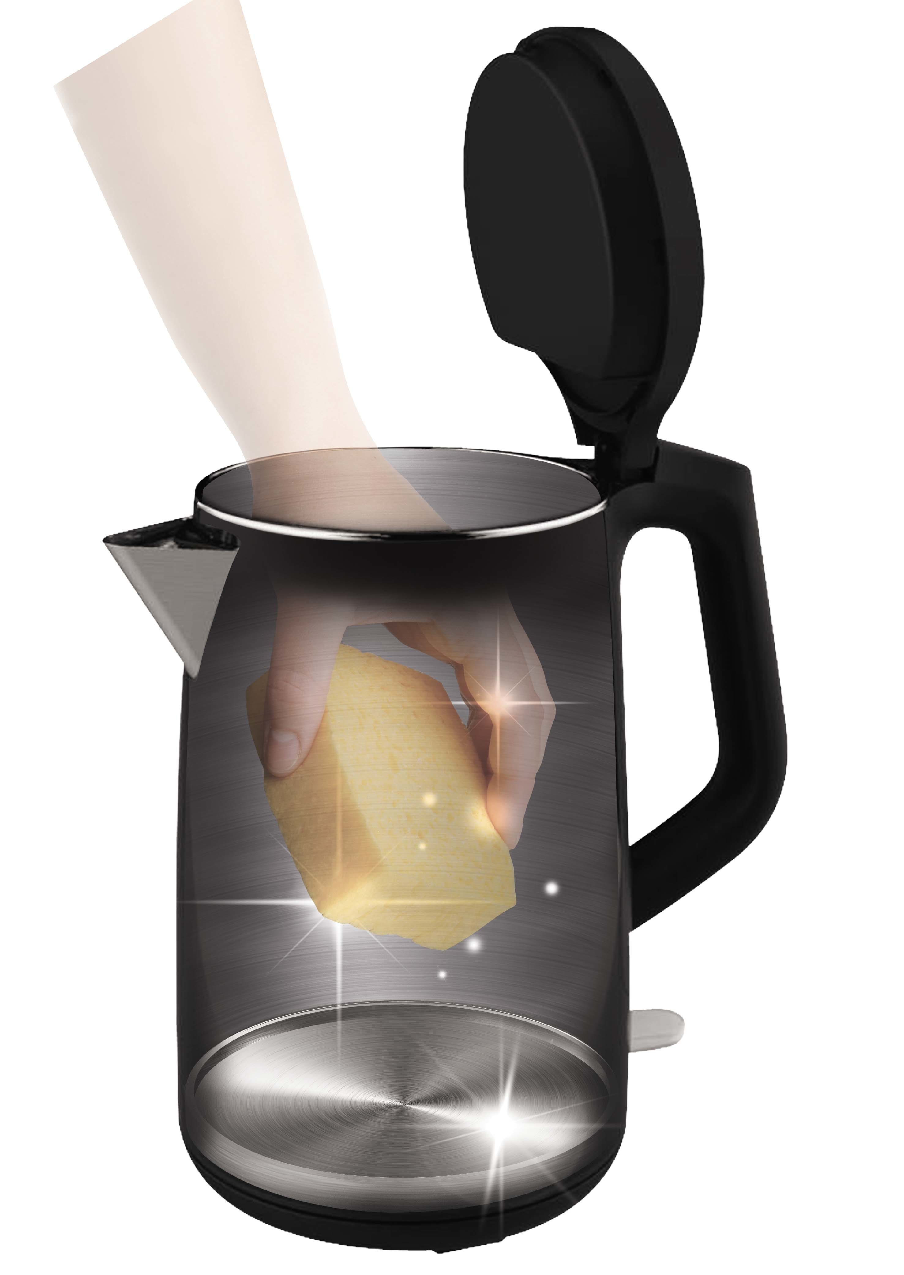 TEFAL KO3718 - Wasserkocher - 1.5 Liter - 2.4
