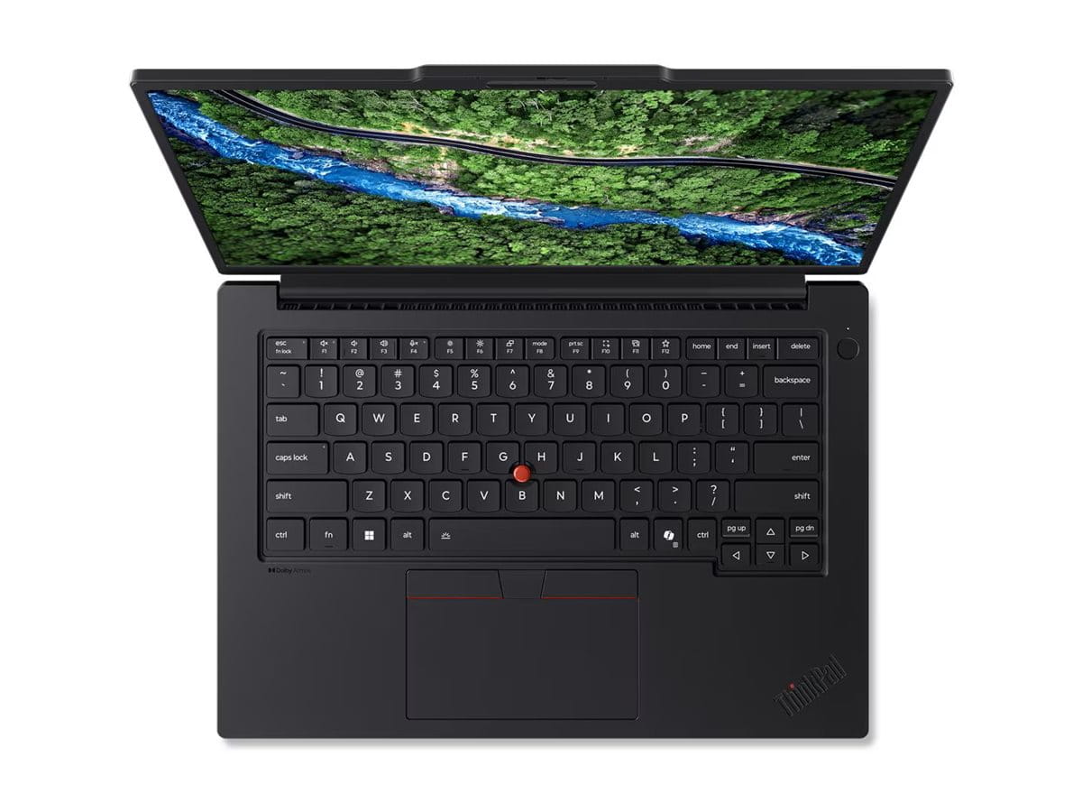 Lenovo ThinkPad P14s Gen 7 21XJ - Intel Core Ultra 9 386H / 2.1 GHz - vPro Enterprise - Win 11 Pro - RTX PRO 1000 Blackwell - 64 GB RAM - 1 TB SSD, NVMe - 36.8 cm (14.5")