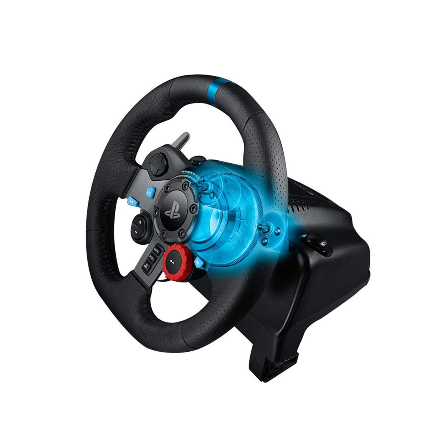 Logitech Driving Force G29 - Lenkrad- und Pedale-Set