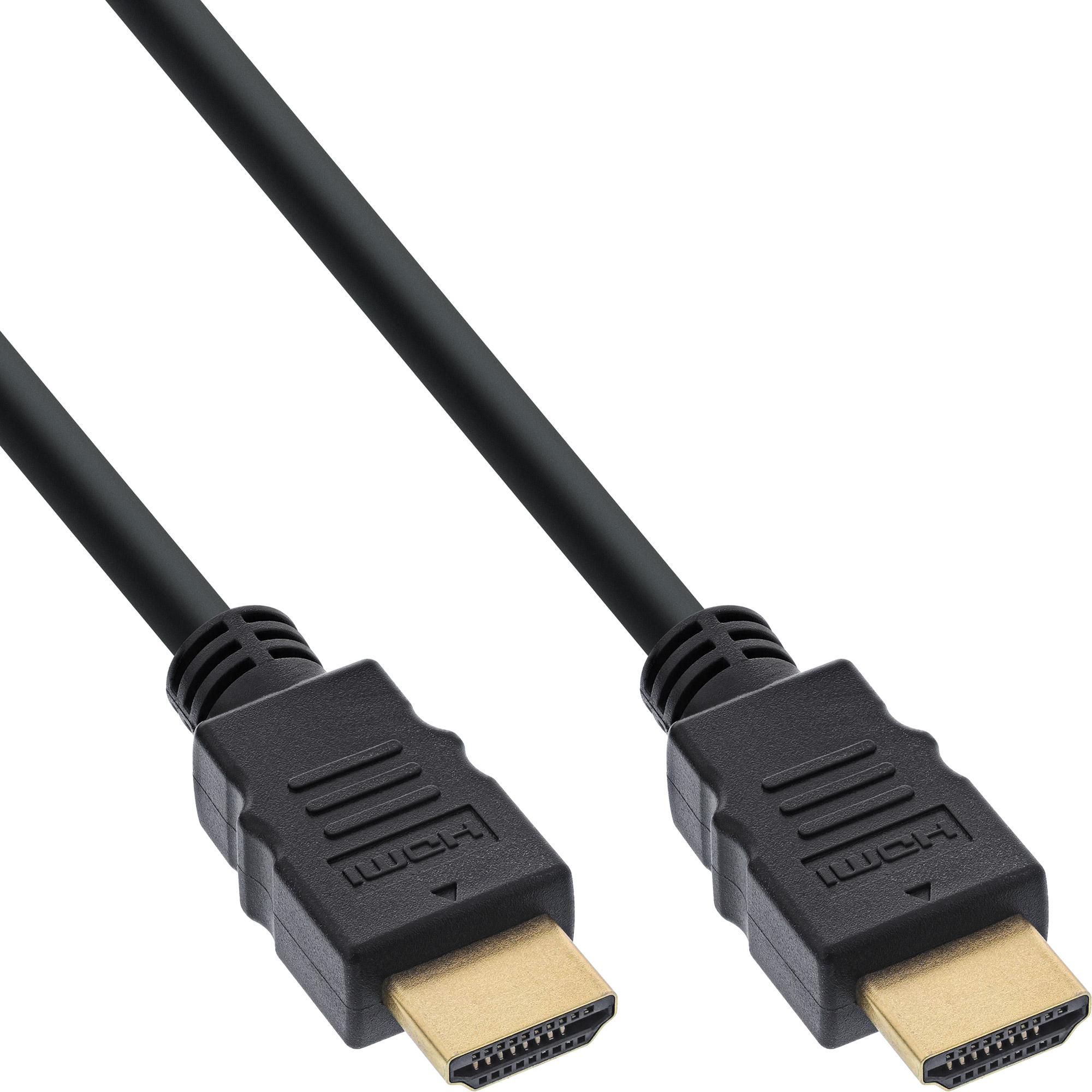 InLine 40er B-Pack HDMI Kabel - Highspeed + Ethernet - ST/ST - 2m