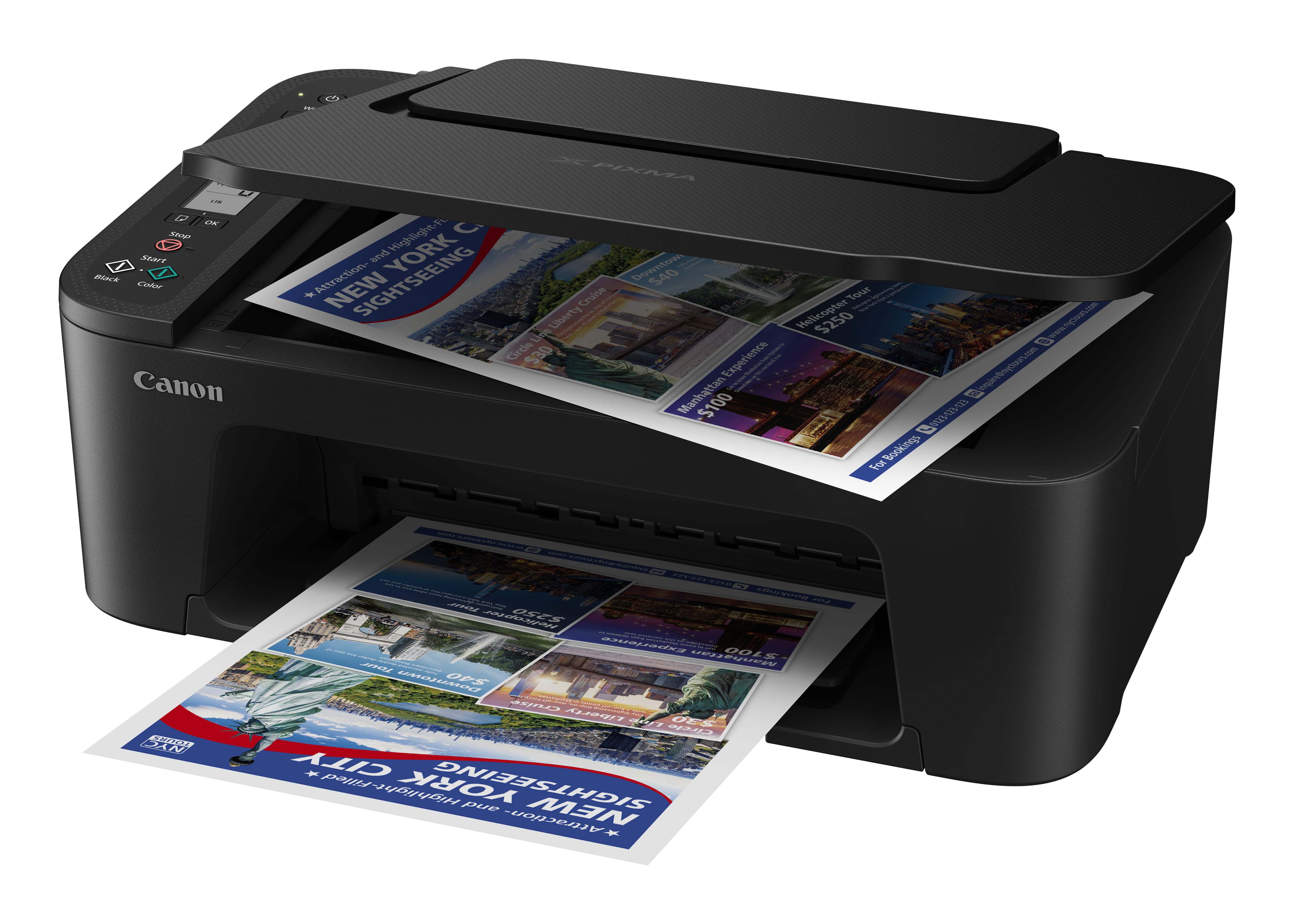 Canon PIXMA TS3750i - Multifunktionsdrucker - Farbe - Tintenstrahl - Legal (216 x 356 mm)/