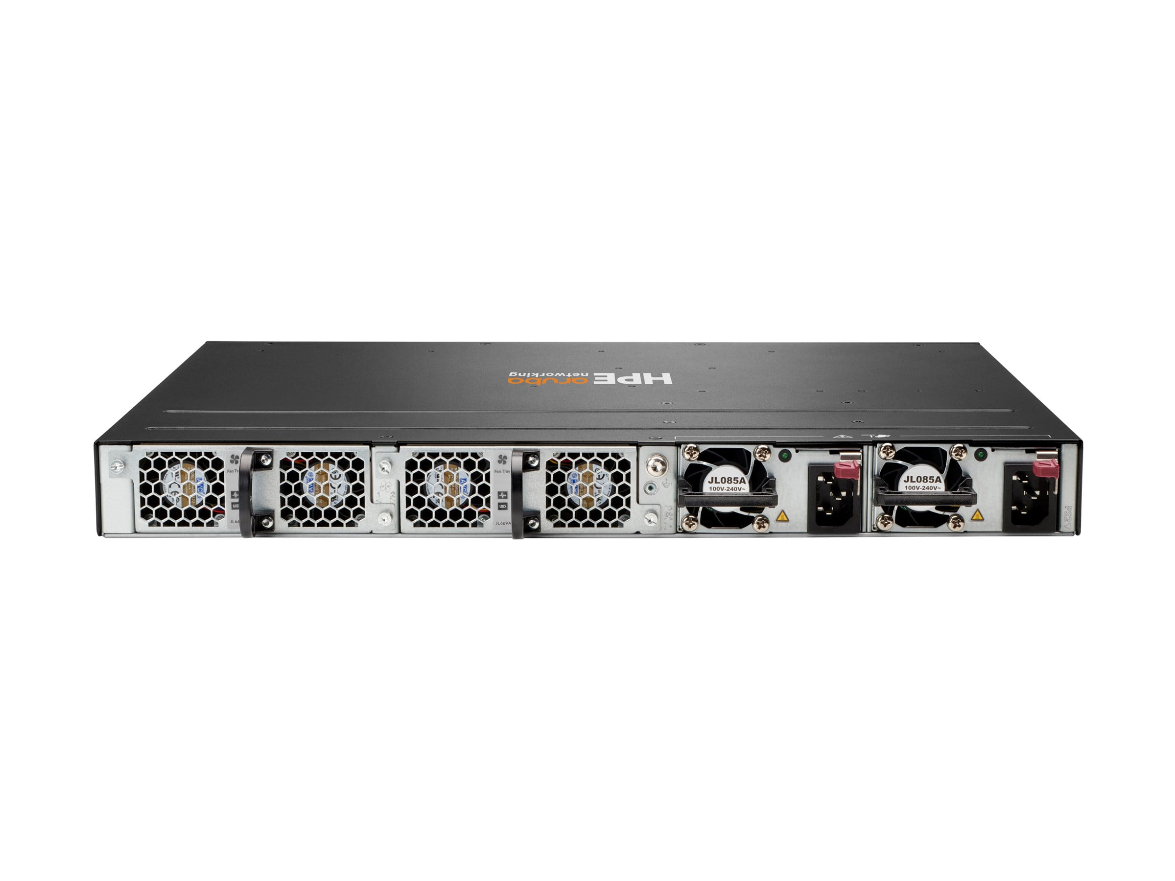 HPE Aruba Networking 6300M 24p 10M/100M/1G 4p SFP56 50G TAA Switch - Switch - max. Stapelentfernung 10 km - L3 - managed - 24 x 10/100/1000 + 4 x 1 Gigabit / 10 Gigabit / 25 Gigabit / 50 Gigabit SFP56 (Uplink / Stacking)