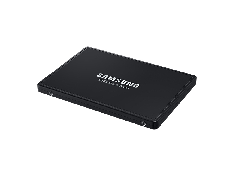 Samsung PM9A3 MZQL23T8HCLS - SSD - verschlüsselt - 3.84 TB - intern - 2.5" (6.4 cm)