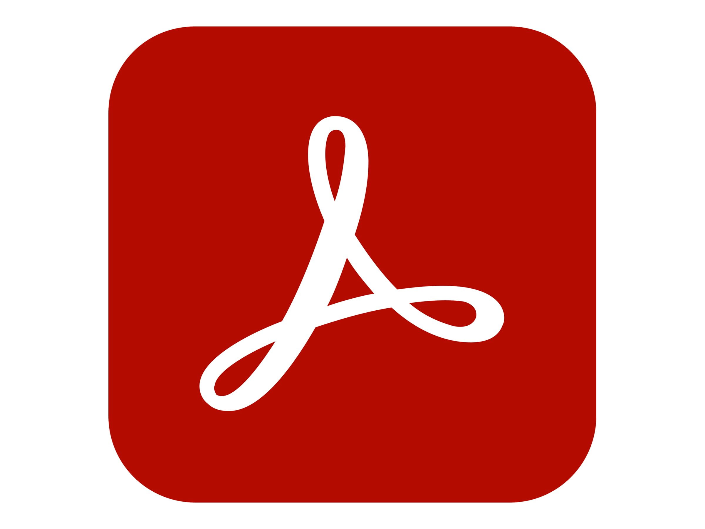 Adobe Acrobat Pro for teams (MP)(EDU)(10-49) *