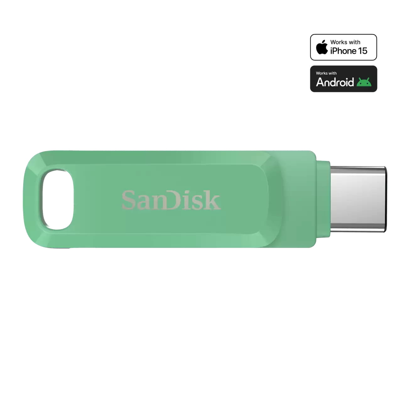 SanDisk Ultra Dual Drive Go - USB-Flash-Laufwerk