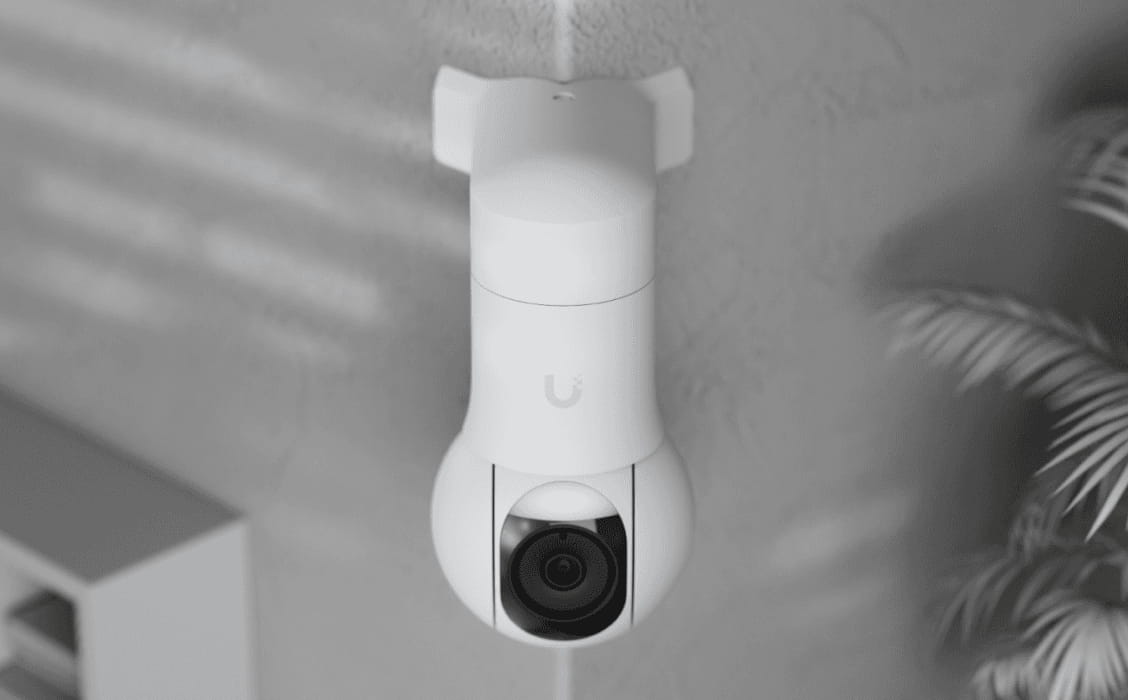 Ubiquiti UniFi - Kamerahalterung - Ecke montierbar