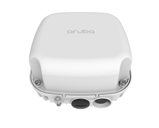 HPE Aruba Networking AP-567 (RW) - Accesspoint - ZigBee, Bluetooth, Wi-Fi 6