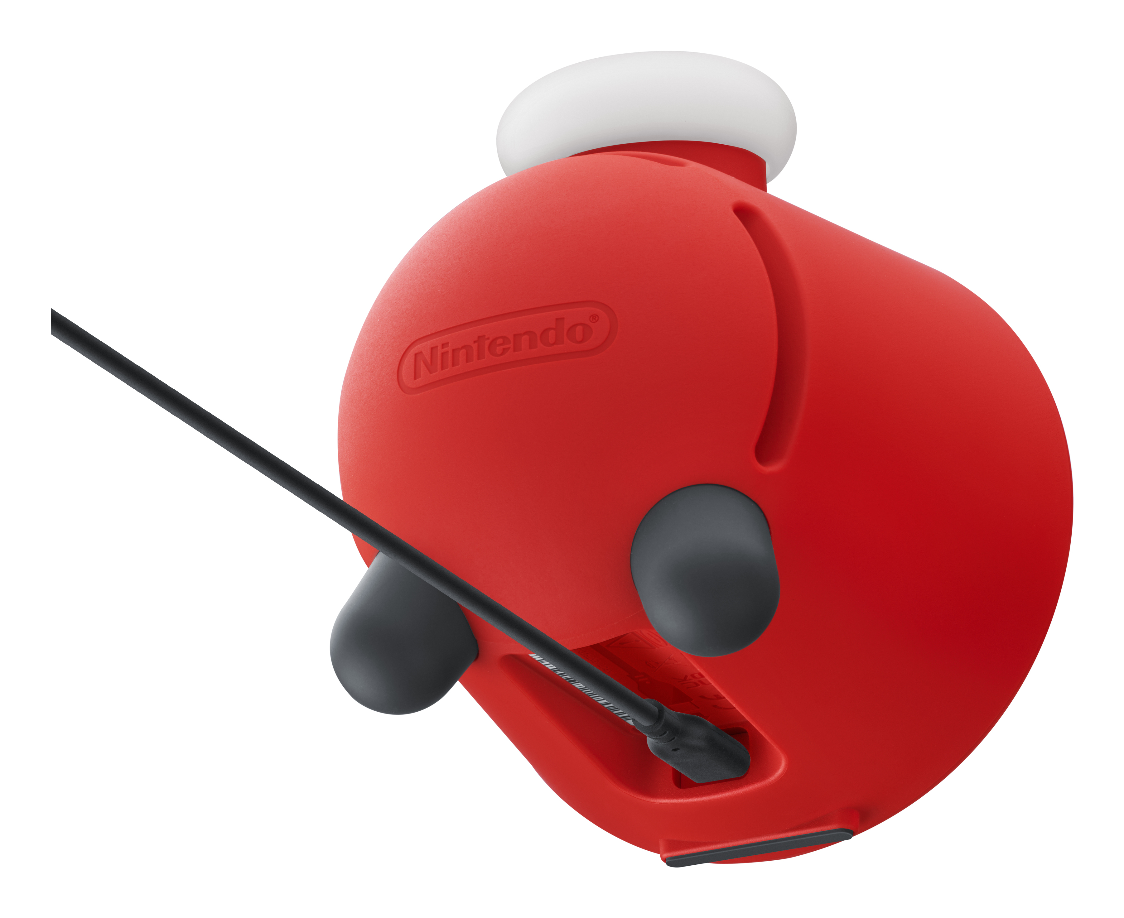 Nintendo Sound Clock Alarmo rot mit Bewegungssensor