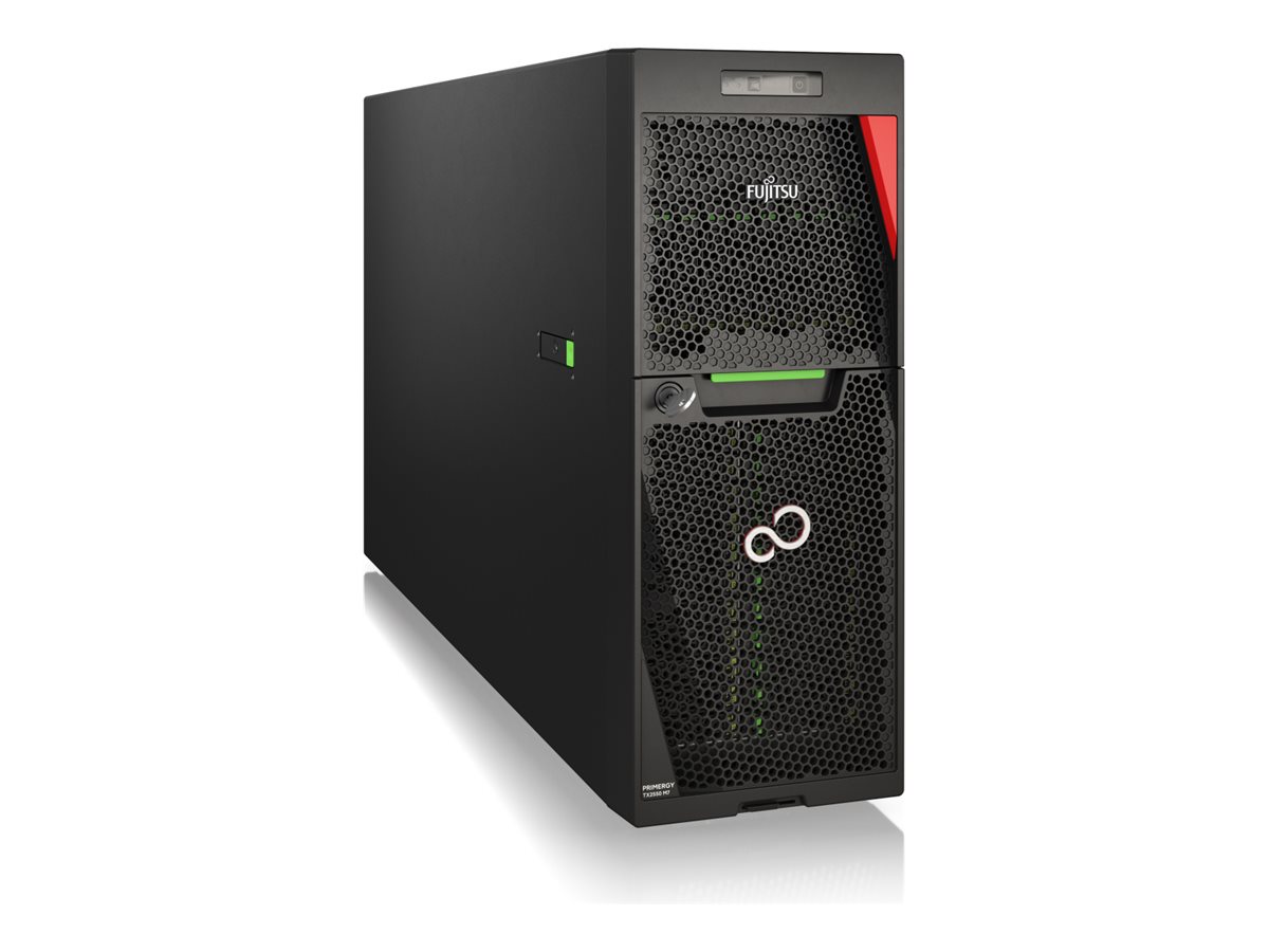 Fujitsu PRIMERGY TX2550 M7 - Server - Tower - zweiweg - 1 x Xeon Gold 6426Y / 2.5 GHz - RAM 32 GB - SATA - Hot-Swap 6.4 cm (2.5")