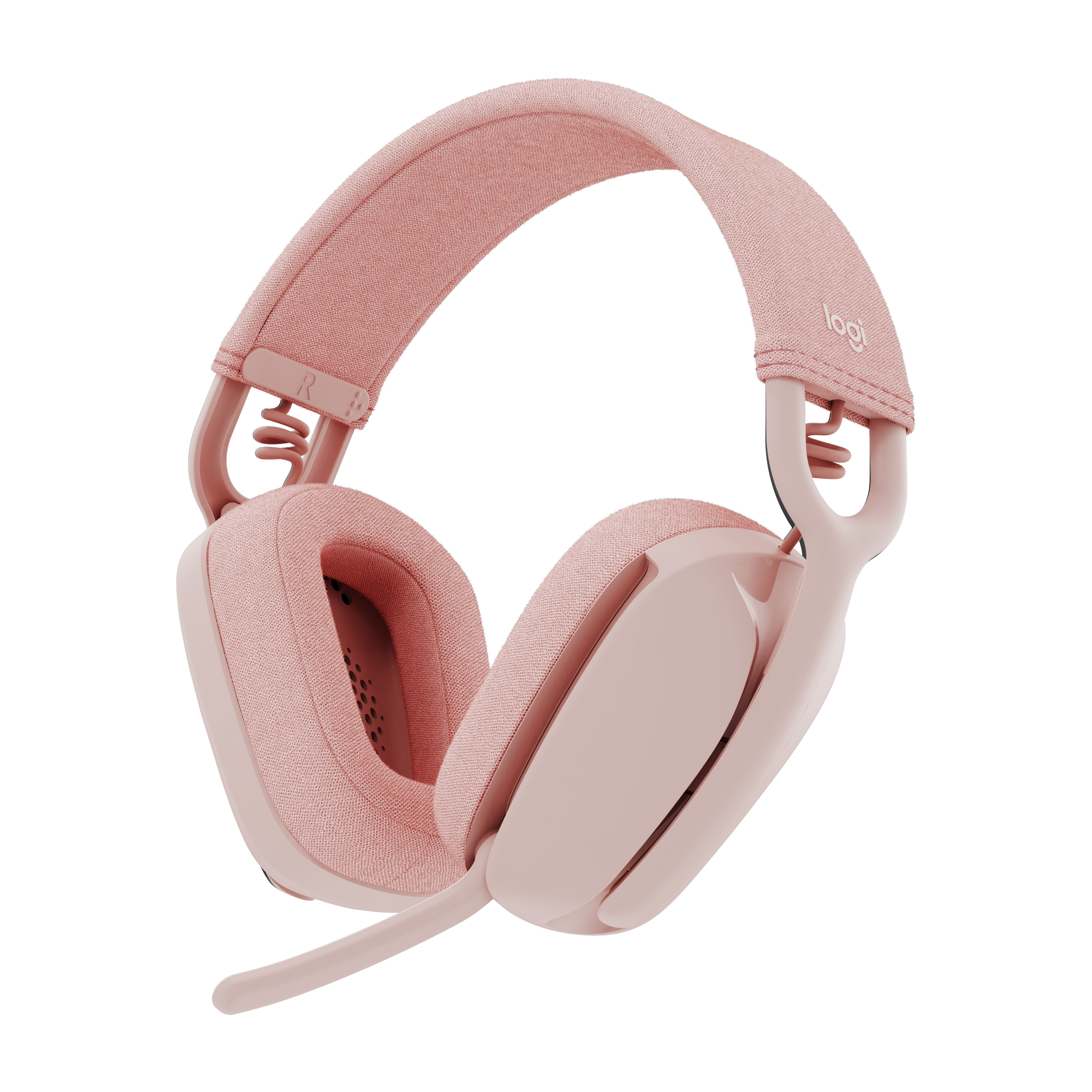 Logitech Zone Vibe 100 - Headset - ohrumschließend