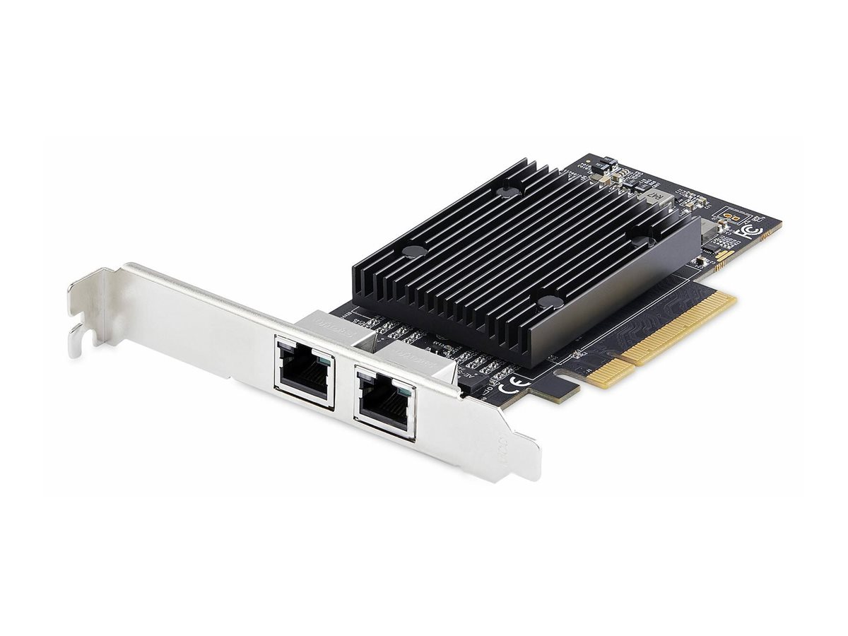 StarTech.com Netzwerkadapter - PCIe 3.0 x8