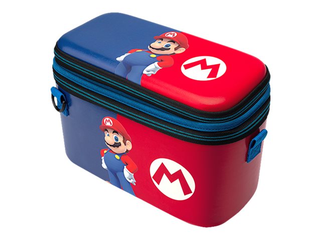 PDP Pull-N-Go Power Pose Mario - Tasche für Spielekonsole