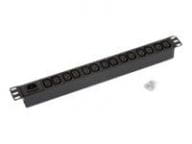 TRITON RAB-PD-X10-A1 - Steckdosenleiste (Rack - einbaufähig)