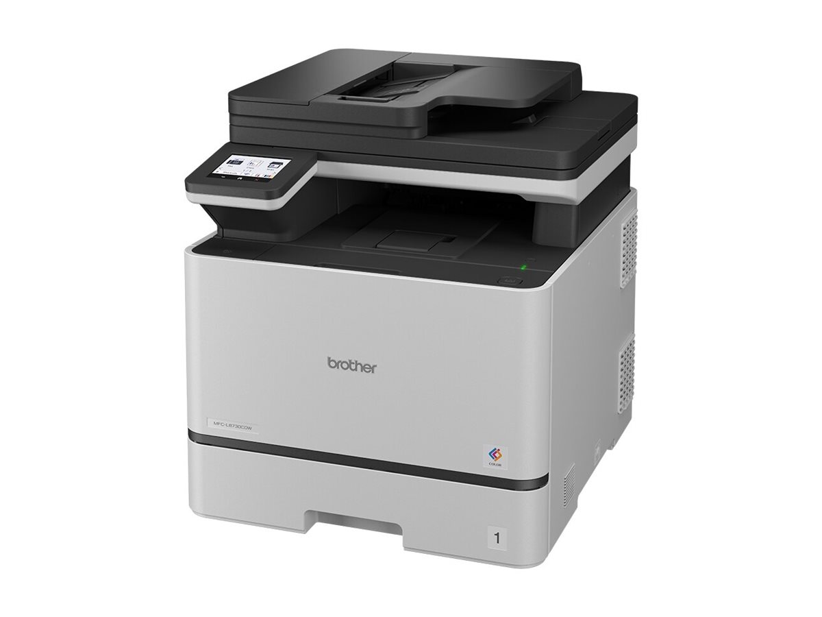 Brother MFC-L8730CDW - Multifunktionsdrucker - Farbe - Laser - A4/Legal (Medien)