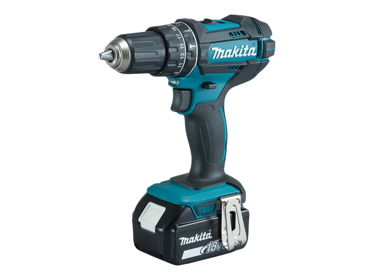 Makita DHP482RFX9 - Schlagbohrmaschine/Schraubendrehereinsatz