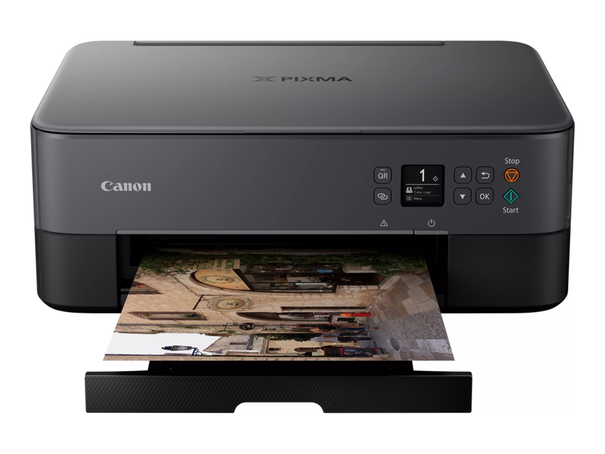Canon PIXMA TS5350i - Multifunktionsdrucker - Farbe - Tintenstrahl - A4 (210 x 297 mm) Canon PIXMA TS5350i - Multifunktionsdrucker - Farbe - Tintenstrahl - A4 (210 x 297 mm)
