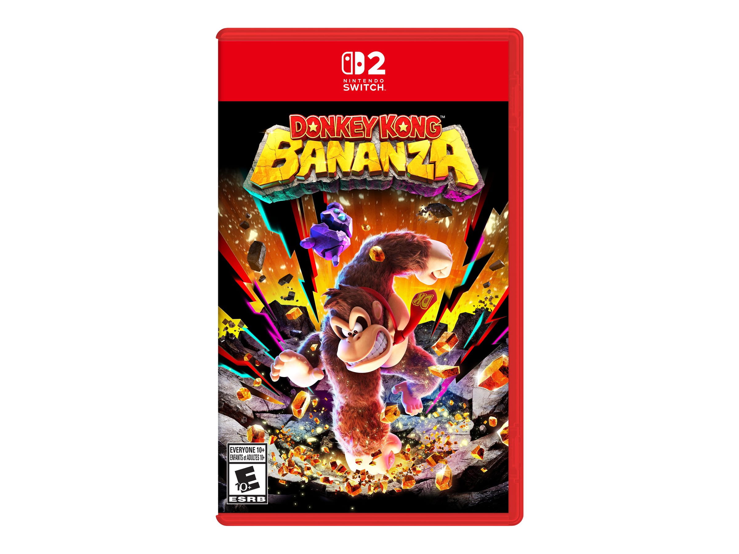 Nintendo Donkey Kong Bananza - Nintendo Switch 2