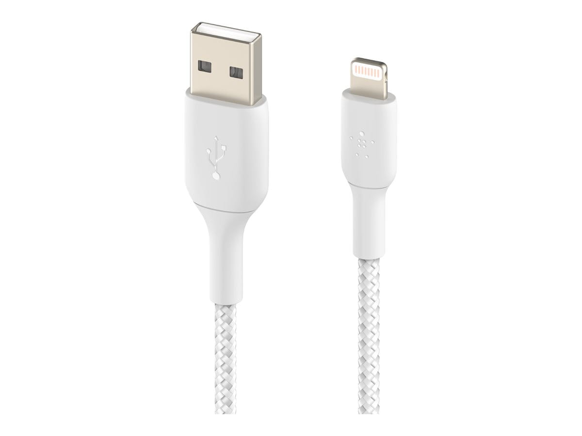 Belkin BoostCharge - Lightning-Kabel - Lightning männlich zu USB männlich