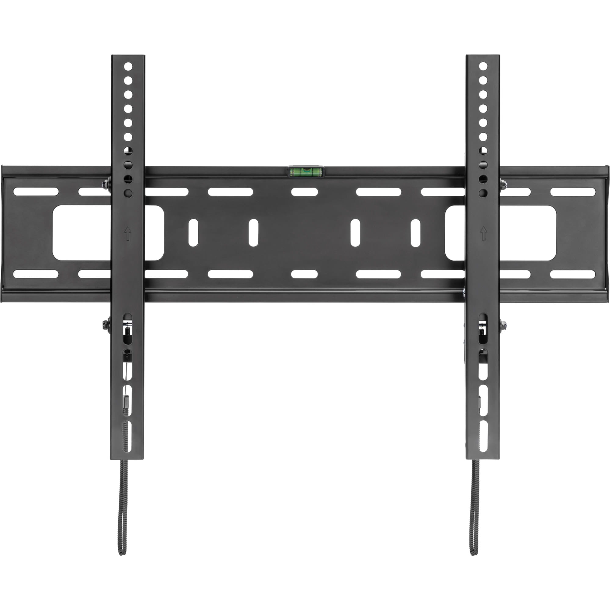 InLine Schwerlast-TV-Wandhalterung - neigbar - für Flach-TV (37-80") - max. 75kg