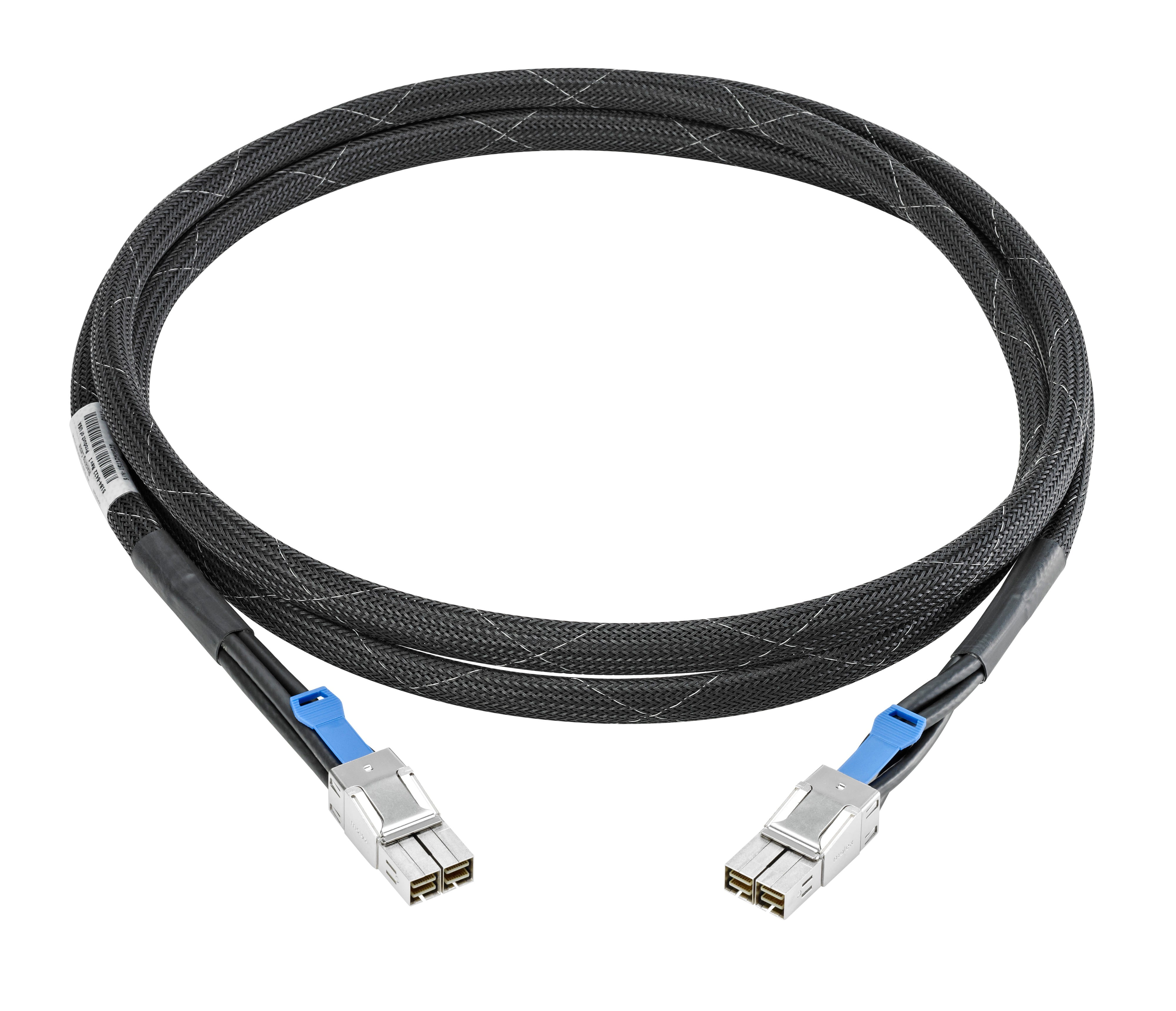 HPE Stacking-Kabel - 1 m - für P/N: J9577A