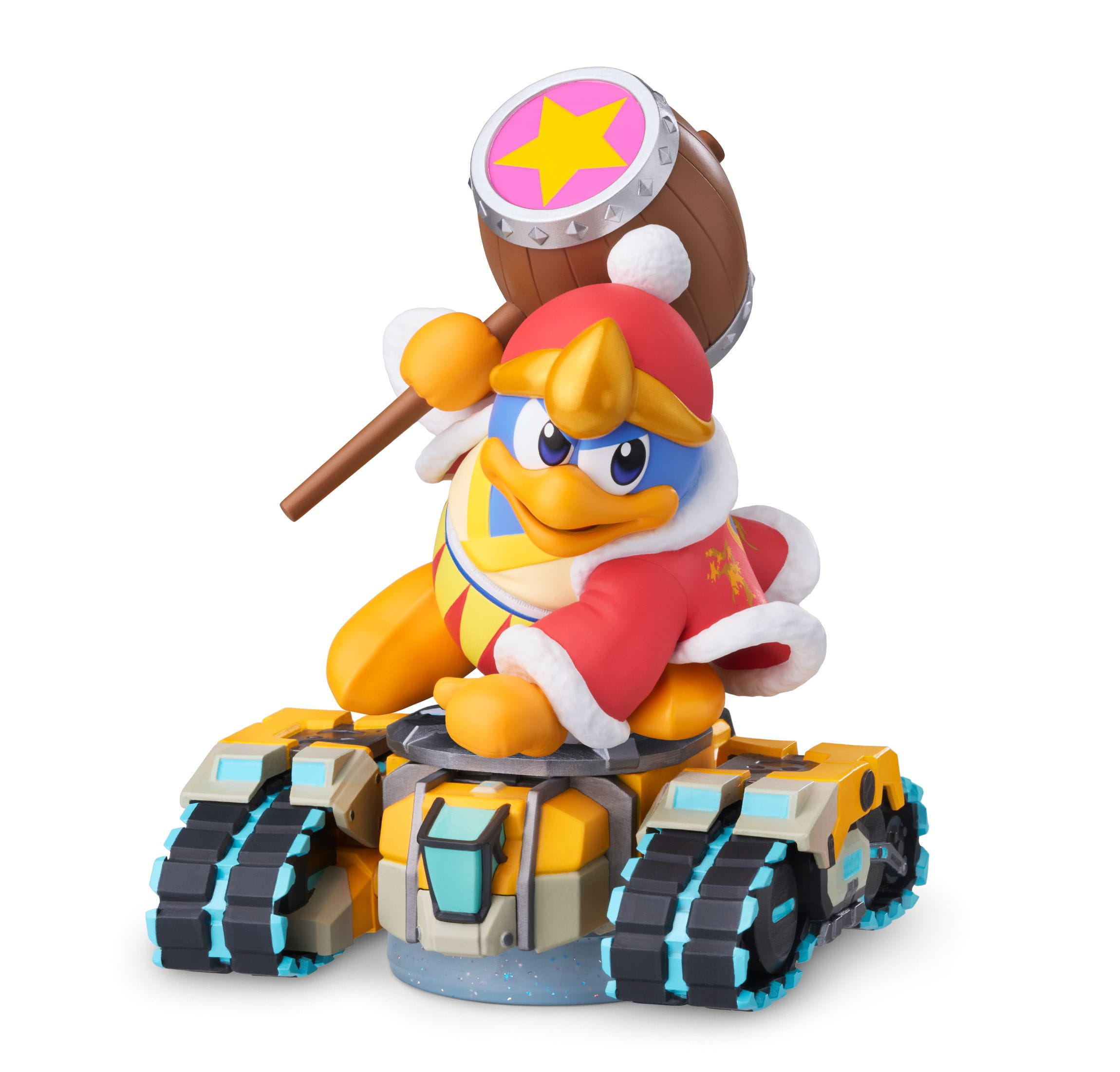 Nintendo amiibo König Dedede & Panzer Stern Kirby Air Riders - Zubehör Spielekonsolen - Nintendo 3DS