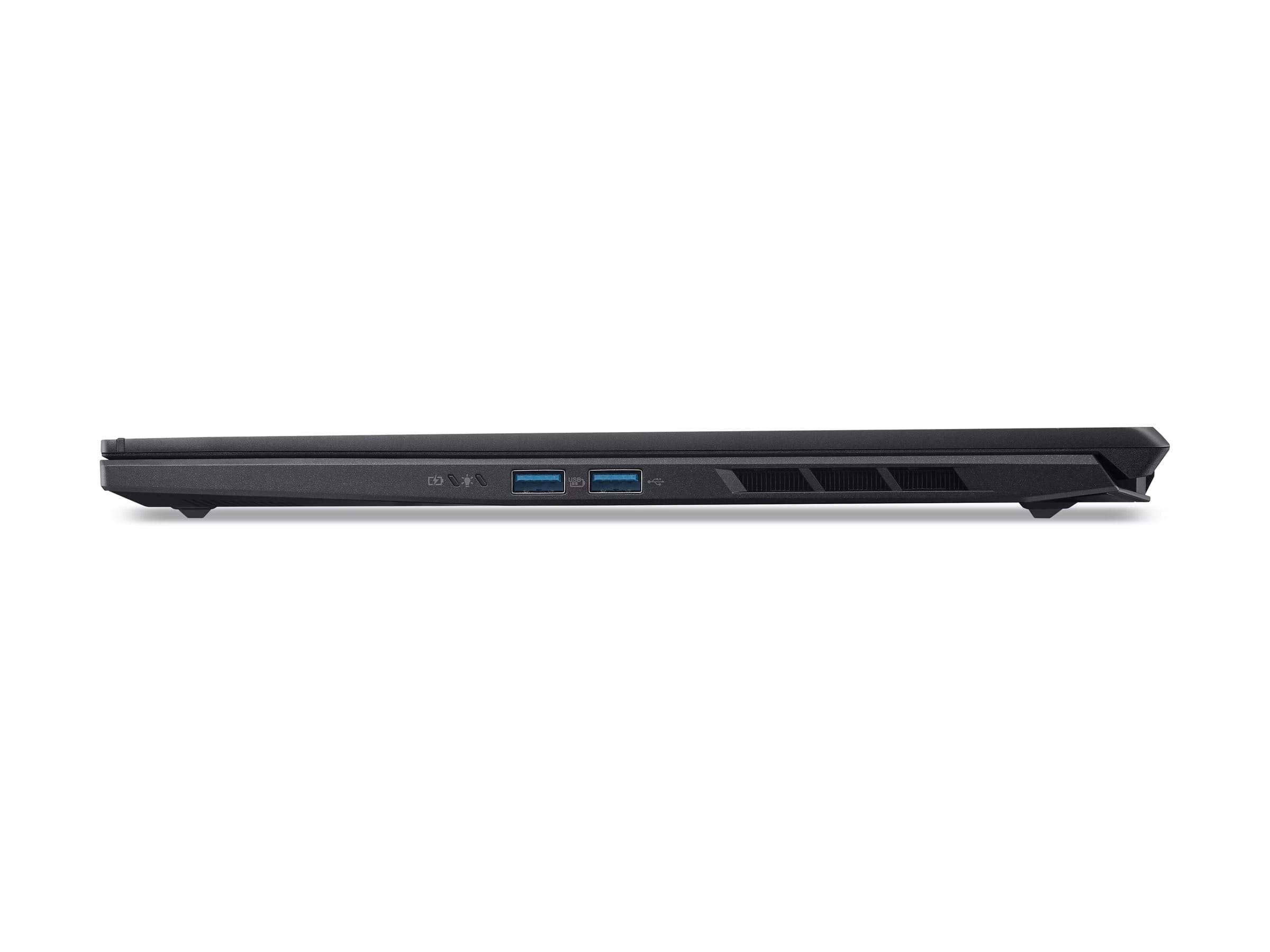 Acer Nitro V 16S ANV16S-71 - Intel Core 7 240H / 2.5 GHz - Win 11 Home - GeForce RTX 5070 - 16 GB RAM - 1.024 TB SSD NVMe, QLC - 40.6 cm (16")