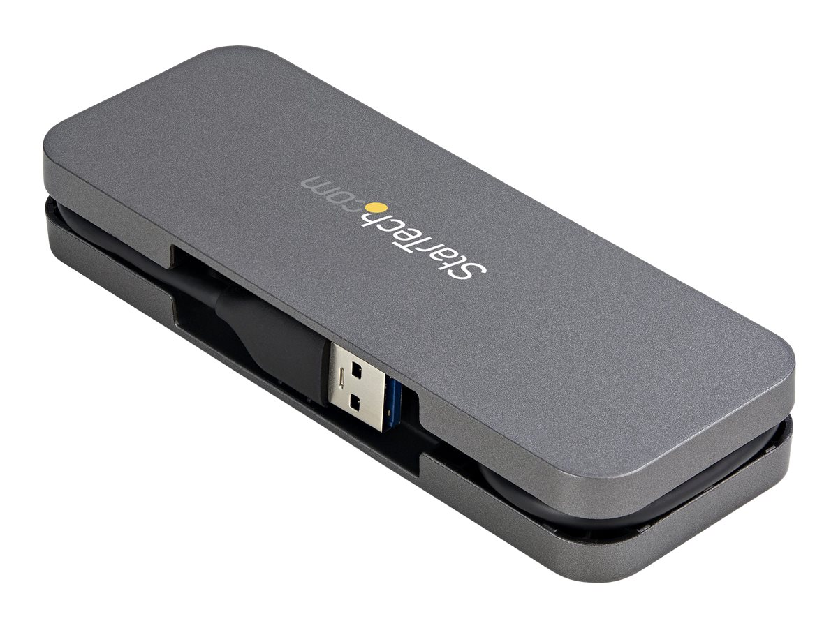 StarTech.com 4 Port USB 3.0 Hub - USB-A auf 4x