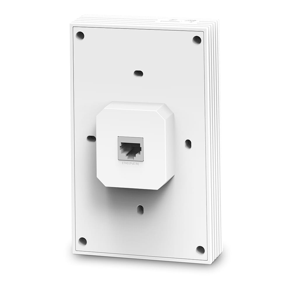 TP-LINK Omada EAP655-Wall WiFi 6 Access Point PoE