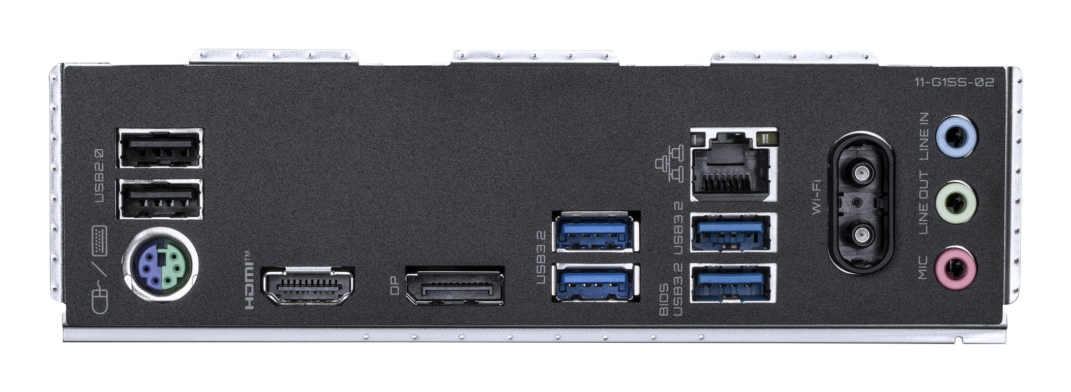 Gigabyte B550M GAMING X WIFI6 - Motherboard - micro ATX - Socket AM4 - AMD B550 Chipsatz - USB 3.2 Gen 1 - Gigabit LAN, Wi-Fi 6, Bluetooth - Onboard-Grafik (CPU erforderlich)