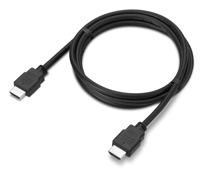 Lenovo Ultra High Speed - HDMI-Kabel - HDMI