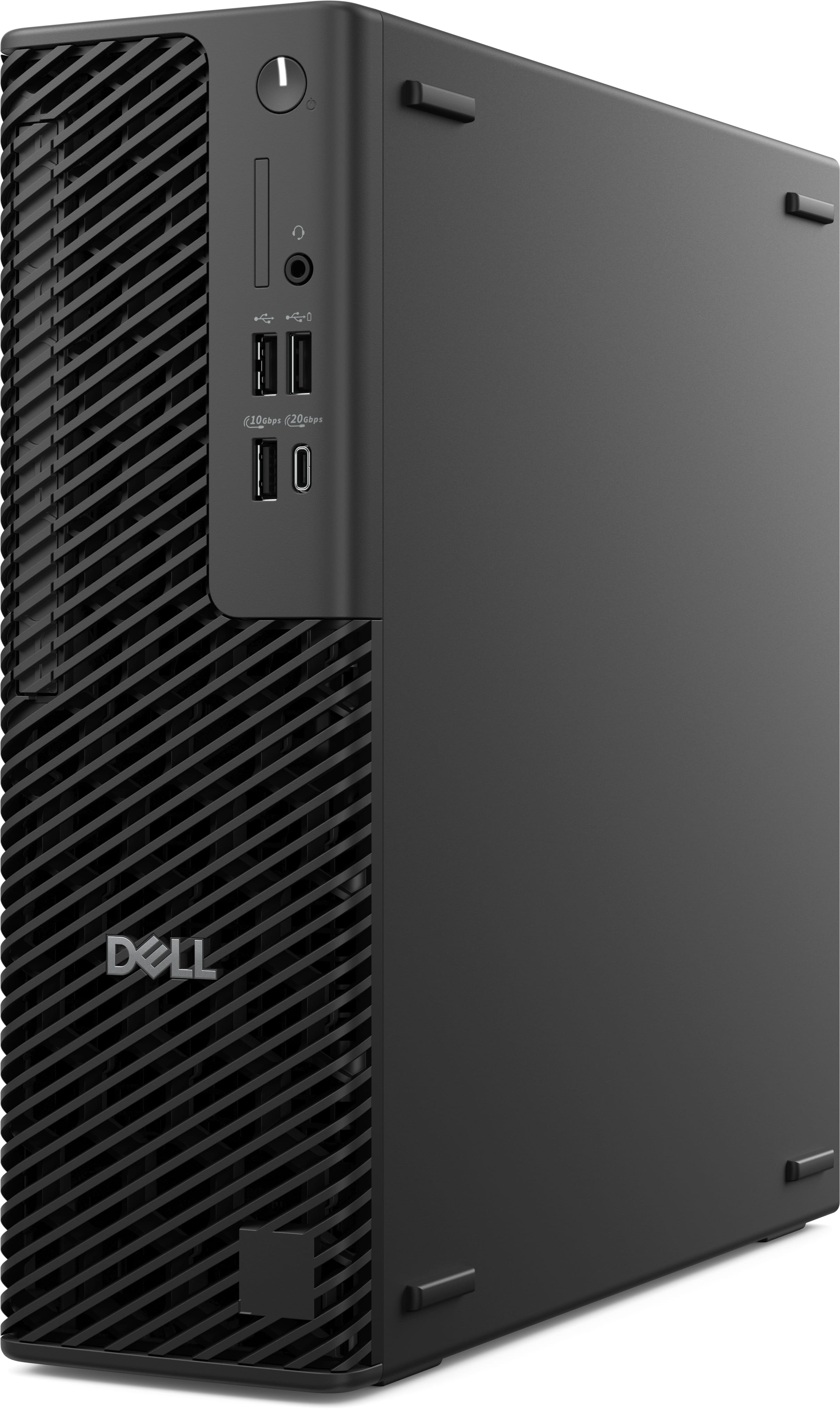 Dell Pro Max Slim FCS1250 - Slim Desktop - Core Ultra 7 265 / 2.4 GHz