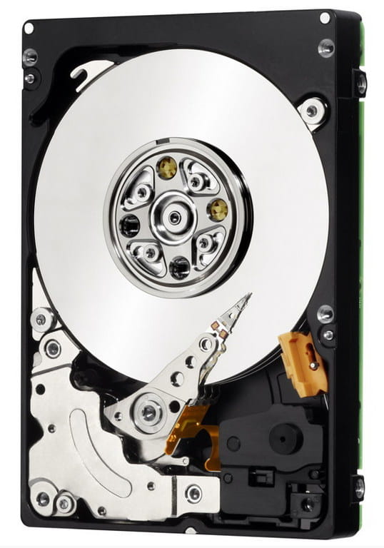 Lenovo Festplatte - 6 TB - Hot-Swap - 3.5" (8.9 cm)