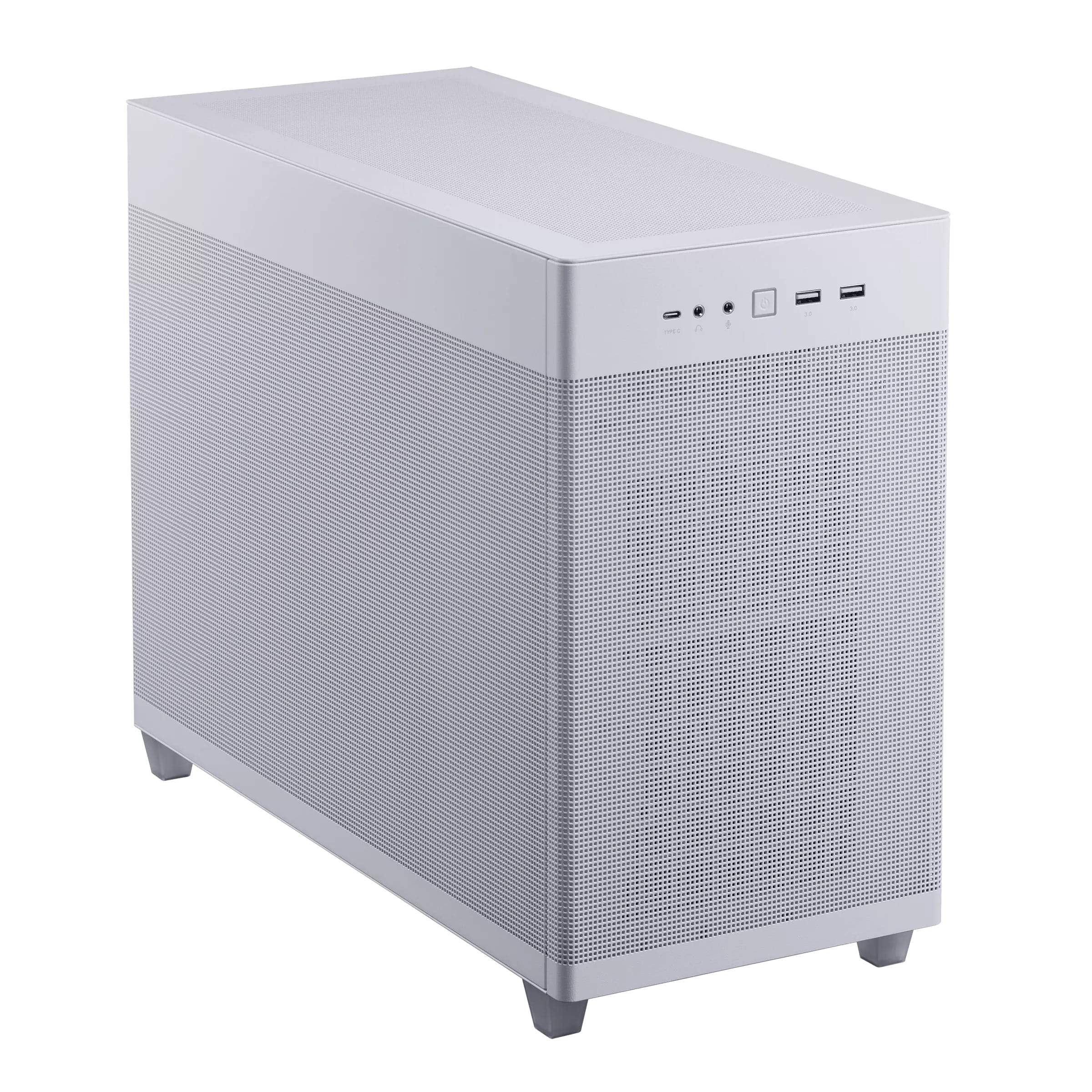 ASUS Prime AP201 - Kleiner Turm - micro ATX