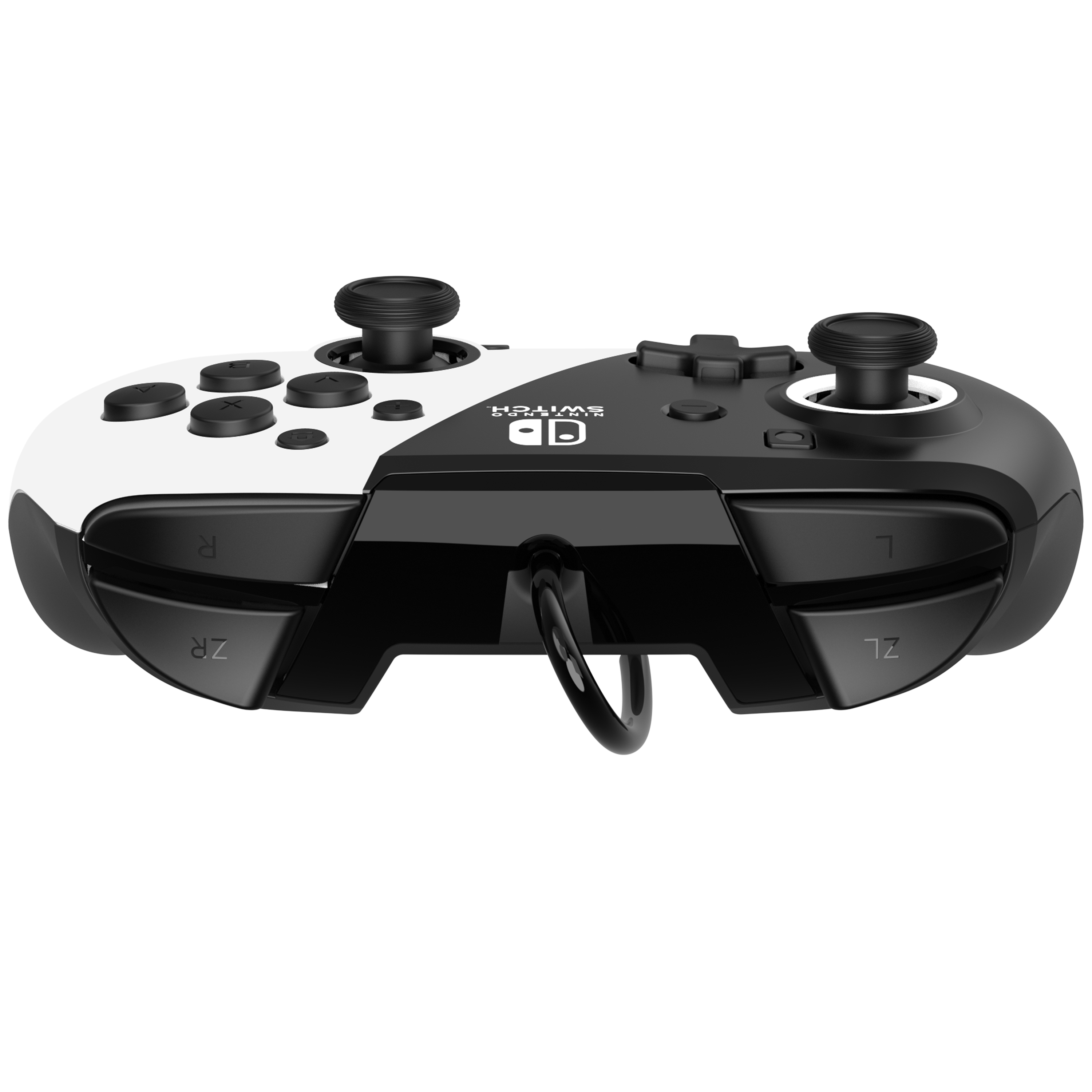 PDP OLED Rematch, Gamepad, Nintendo Switch, Nintendo Switch OLED, D-Pad, Home button, Analog / Digital, Kabelgebunden, USB