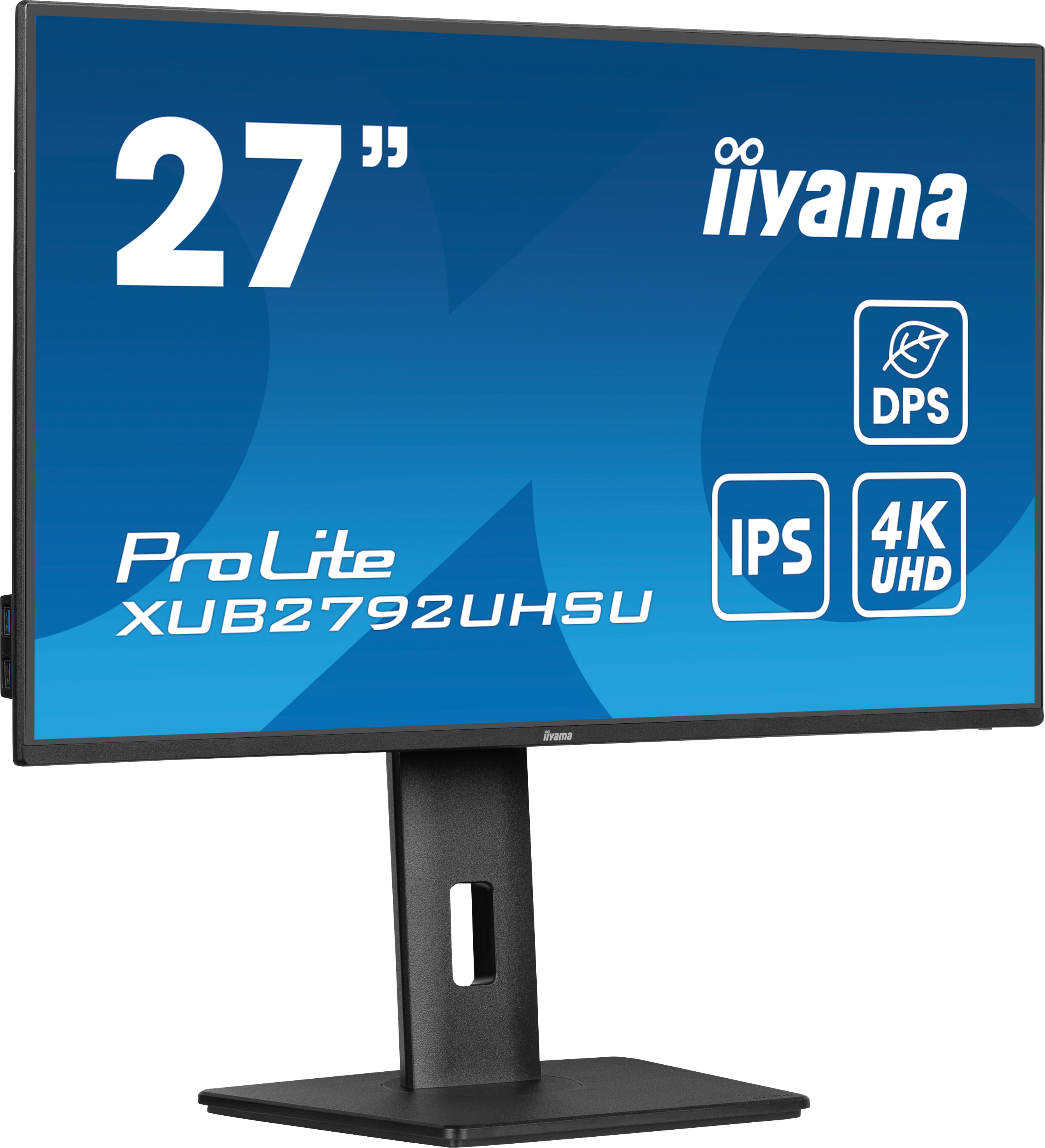 Iiyama ProLite XUB2792UHSU-B6 - LED-Monitor - 68.5 cm (27")