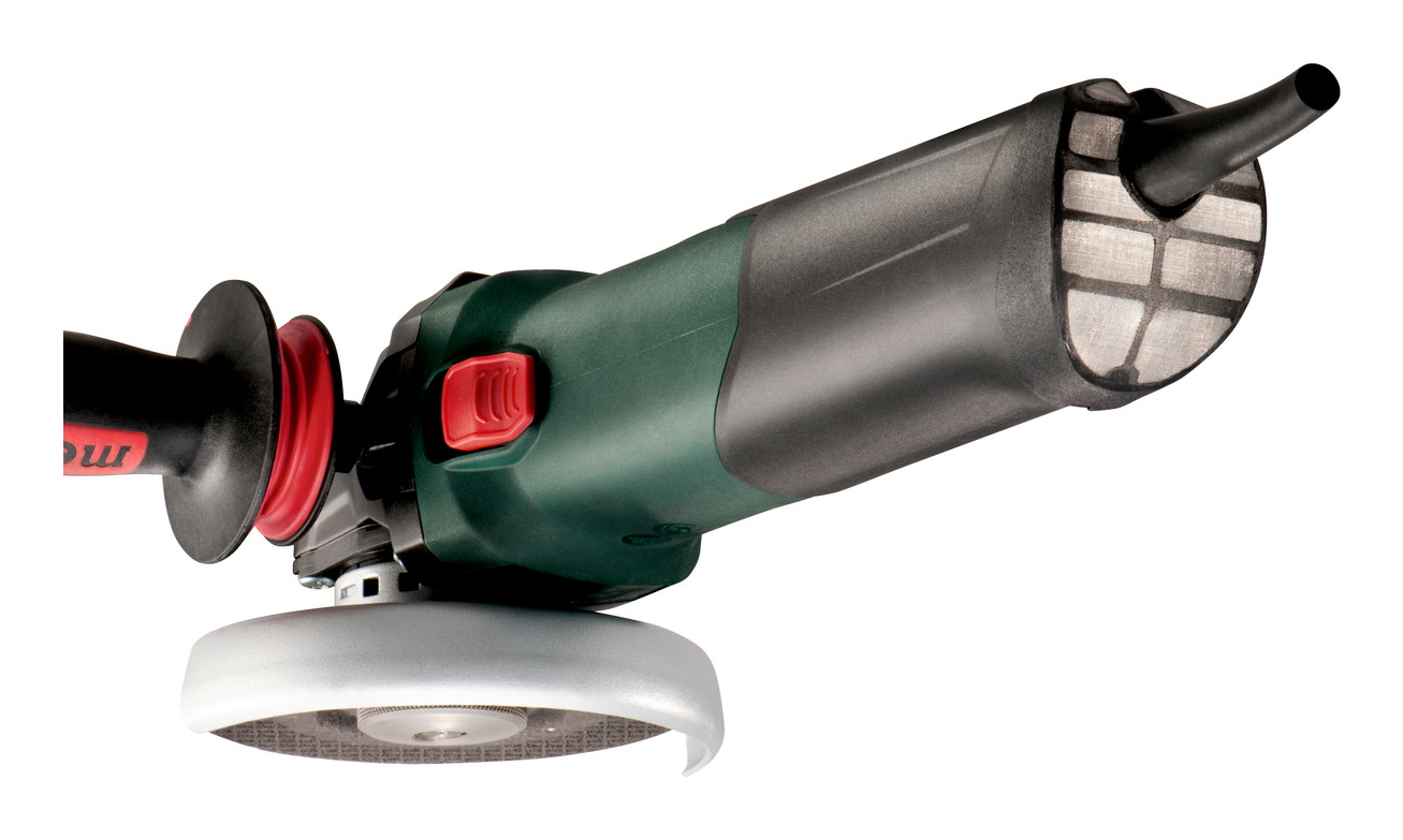 Metabo WEV 15-125 Quick HT, 9600 RPM, 12,5 cm, AC, 2,5 kg