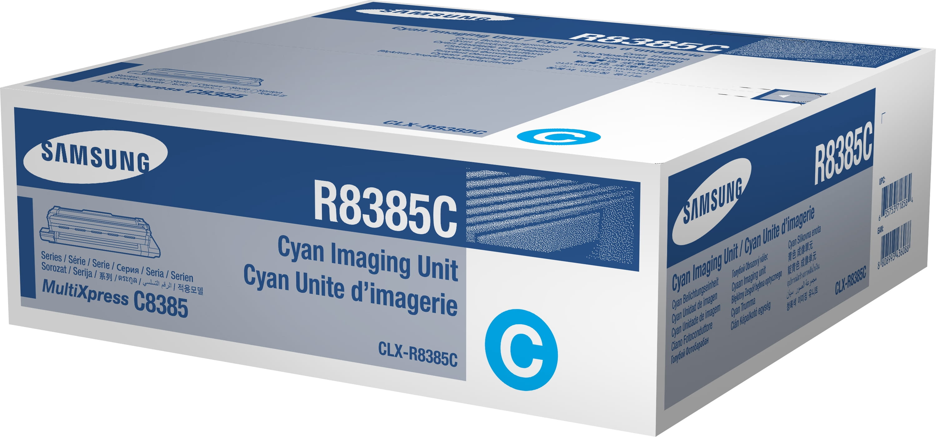 HP CLX-R8385C, Cyan, 1 Stück(e)