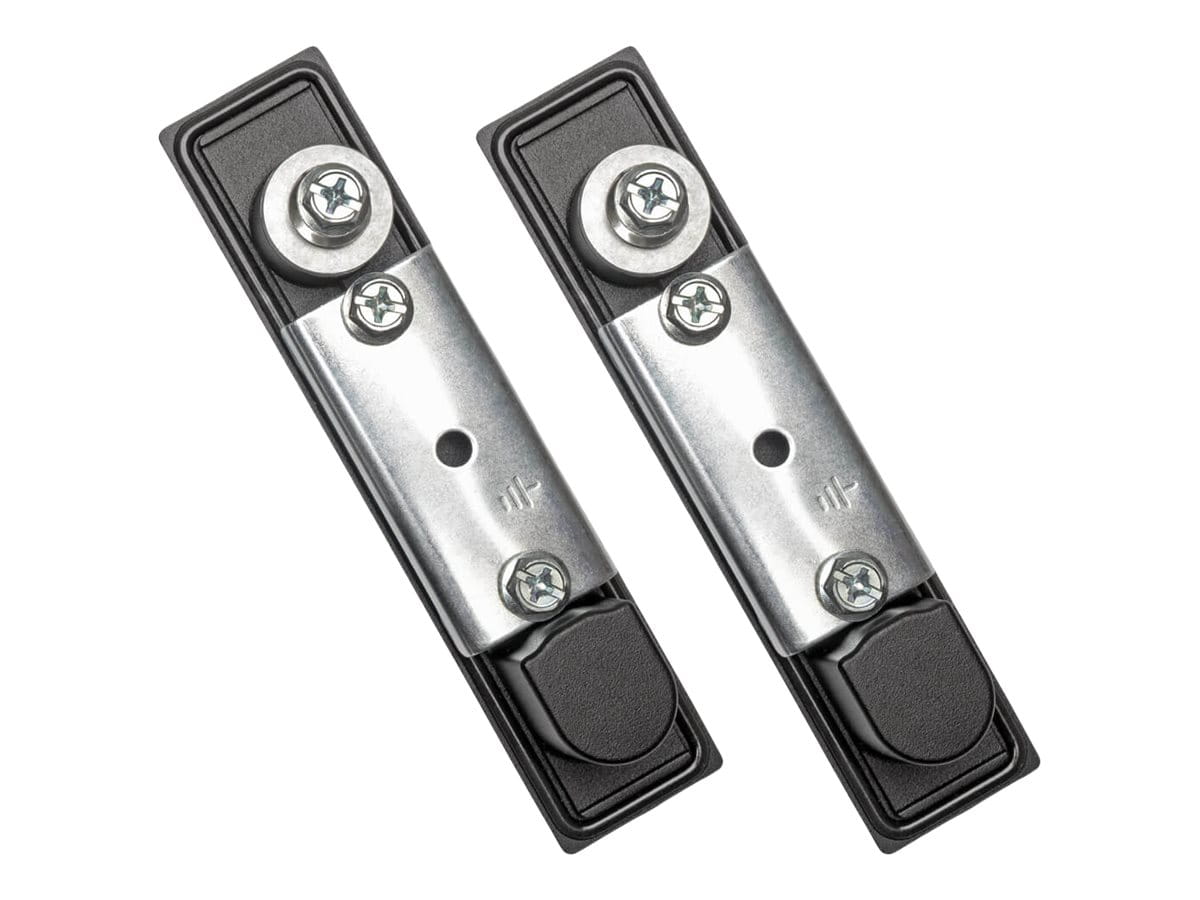 Tripp Eaton Tripp Lite Series Replacement Lock for SmartRack Server Rack Cabinets - Front and Back Doors, 2 Keys, Version 4 - Rack-Griff - an Tür montierbar (Packung mit 2)