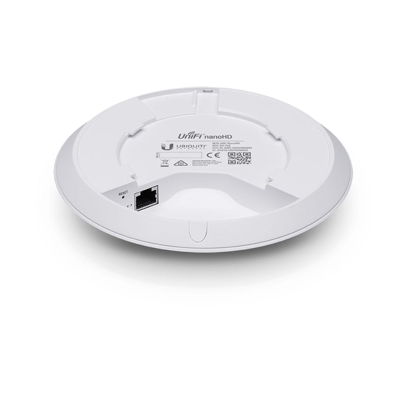 Ubiquiti UniFi nanoHD - Accesspoint - Wi-Fi 5 - 2.4 GHz, 5 GHz - Gleichstrom (Packung mit 3)