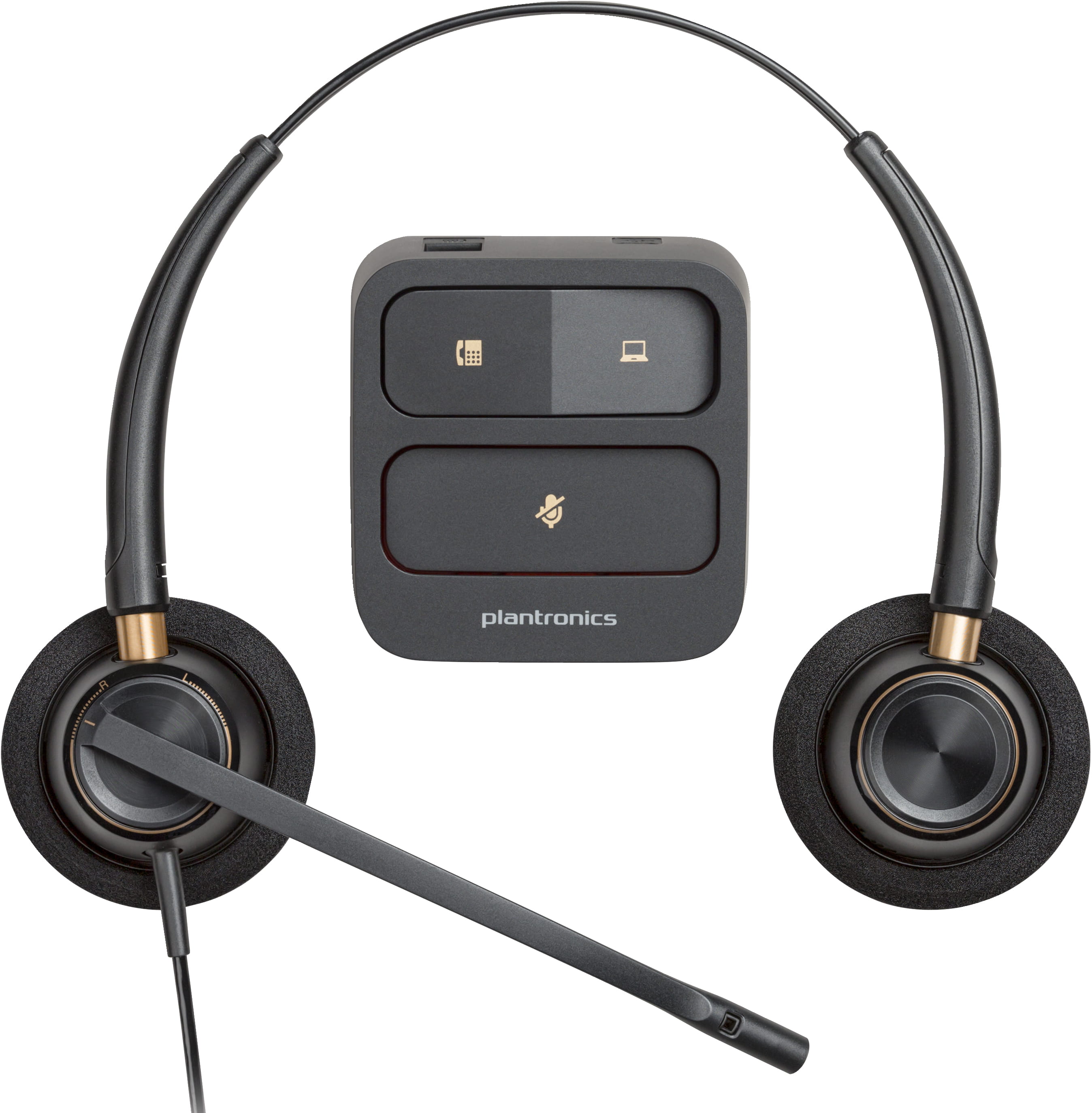 Poly EncorePro 520 - EncorePro 500 series - Headset