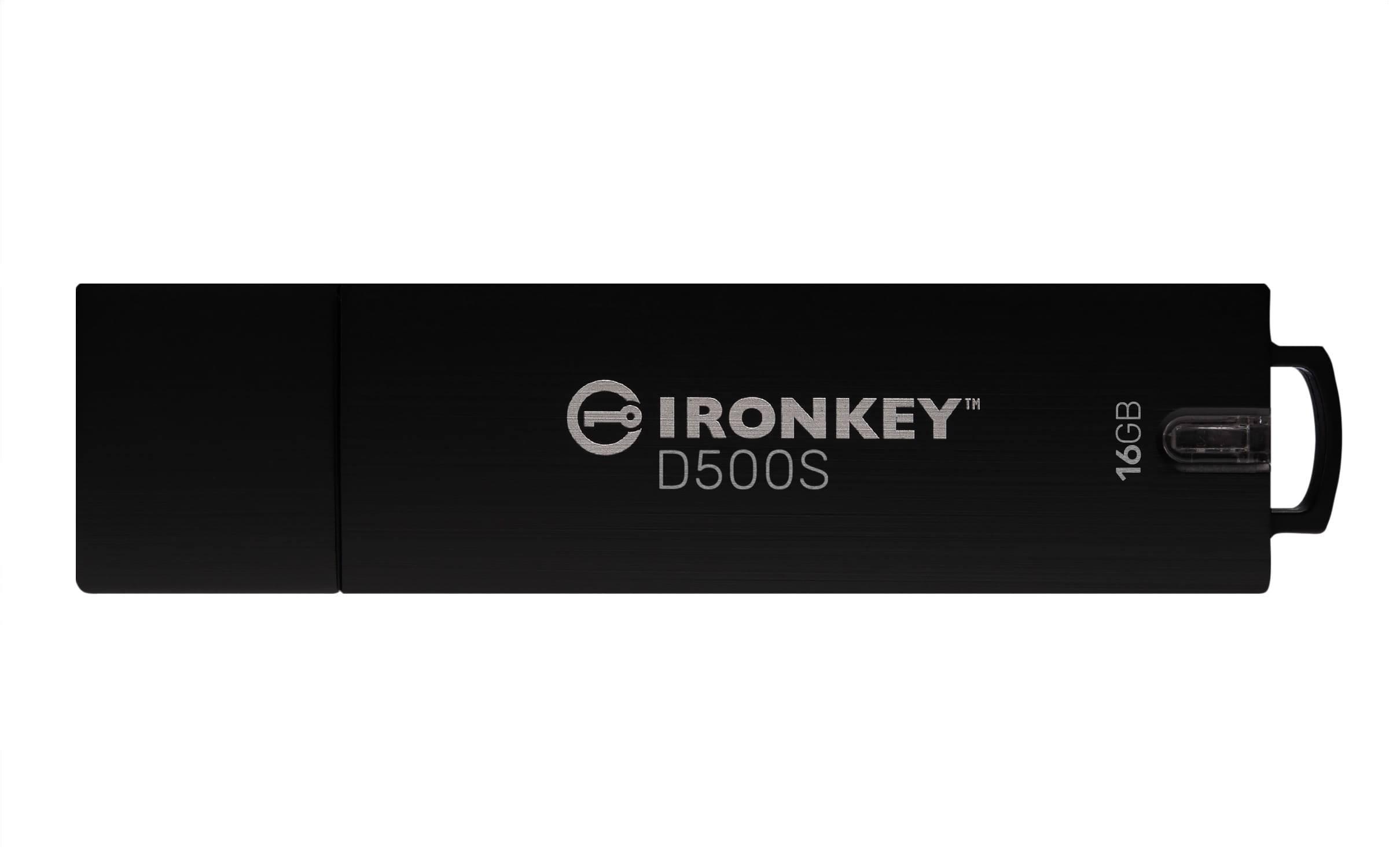 Kingston IronKey D500S - USB-Flash-Laufwerk