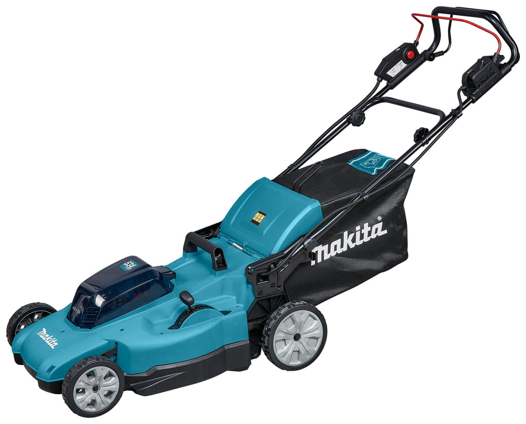 Makita DLM539PT2 - Rasenmäher - schnurlos - 18