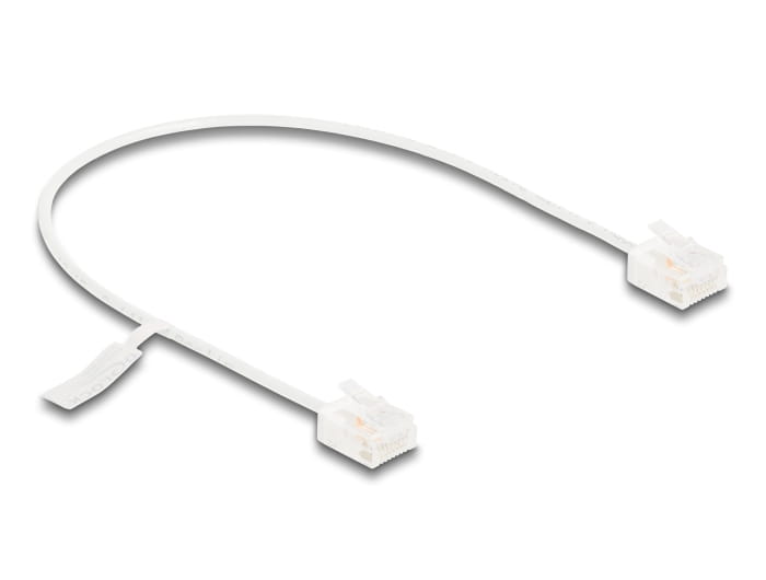 Delock Patch-Kabel - RJ-45 (M) zu RJ-45 (M)