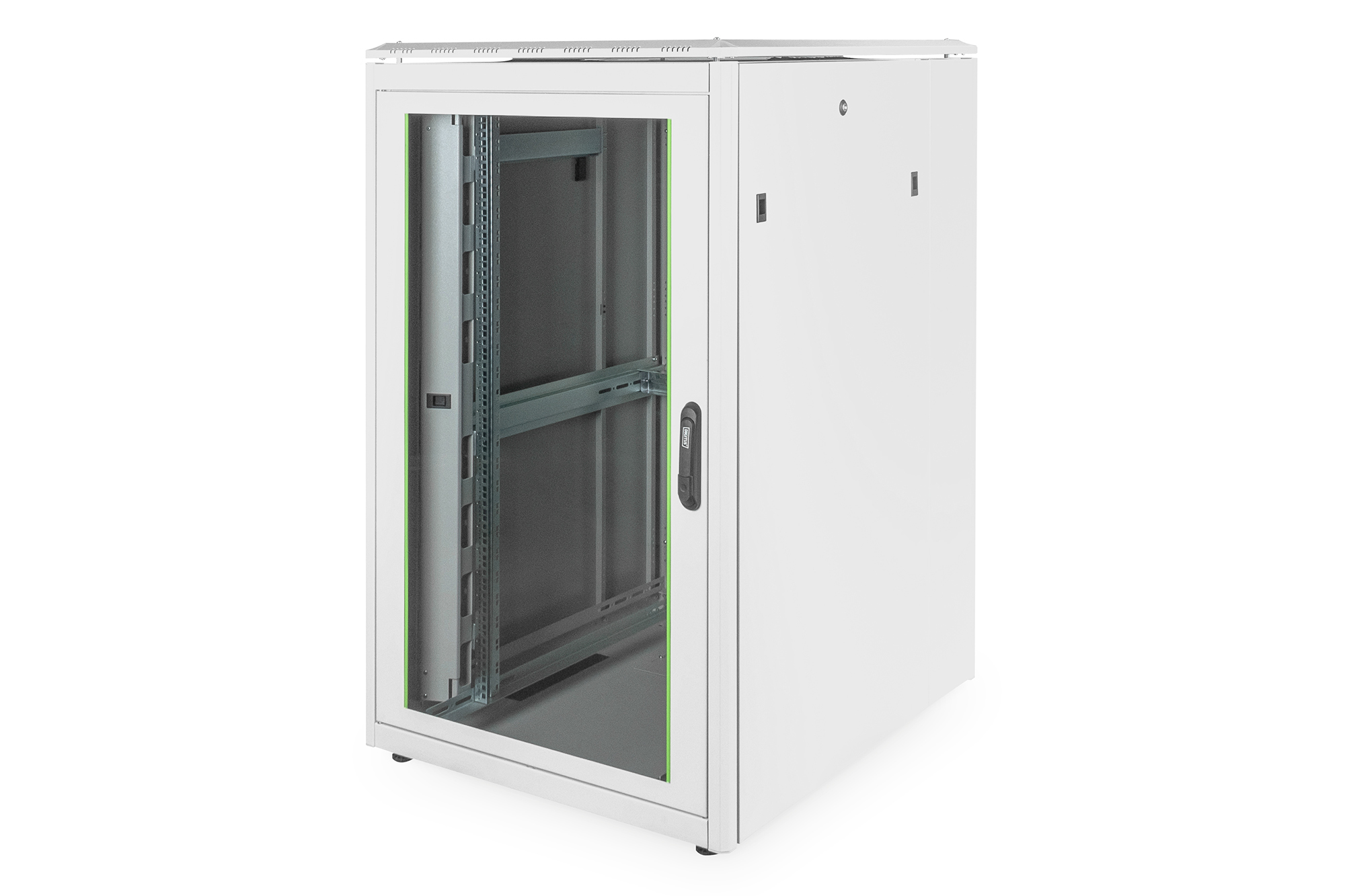 DIGITUS Netzwerkschrank Unique Serie - 800x1000 mm (BxT)