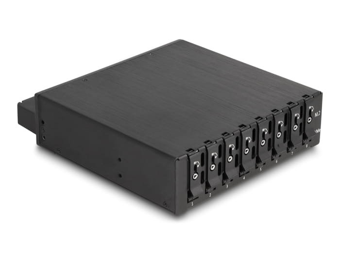 Delock Mobiles Speicher-Rack - M.2