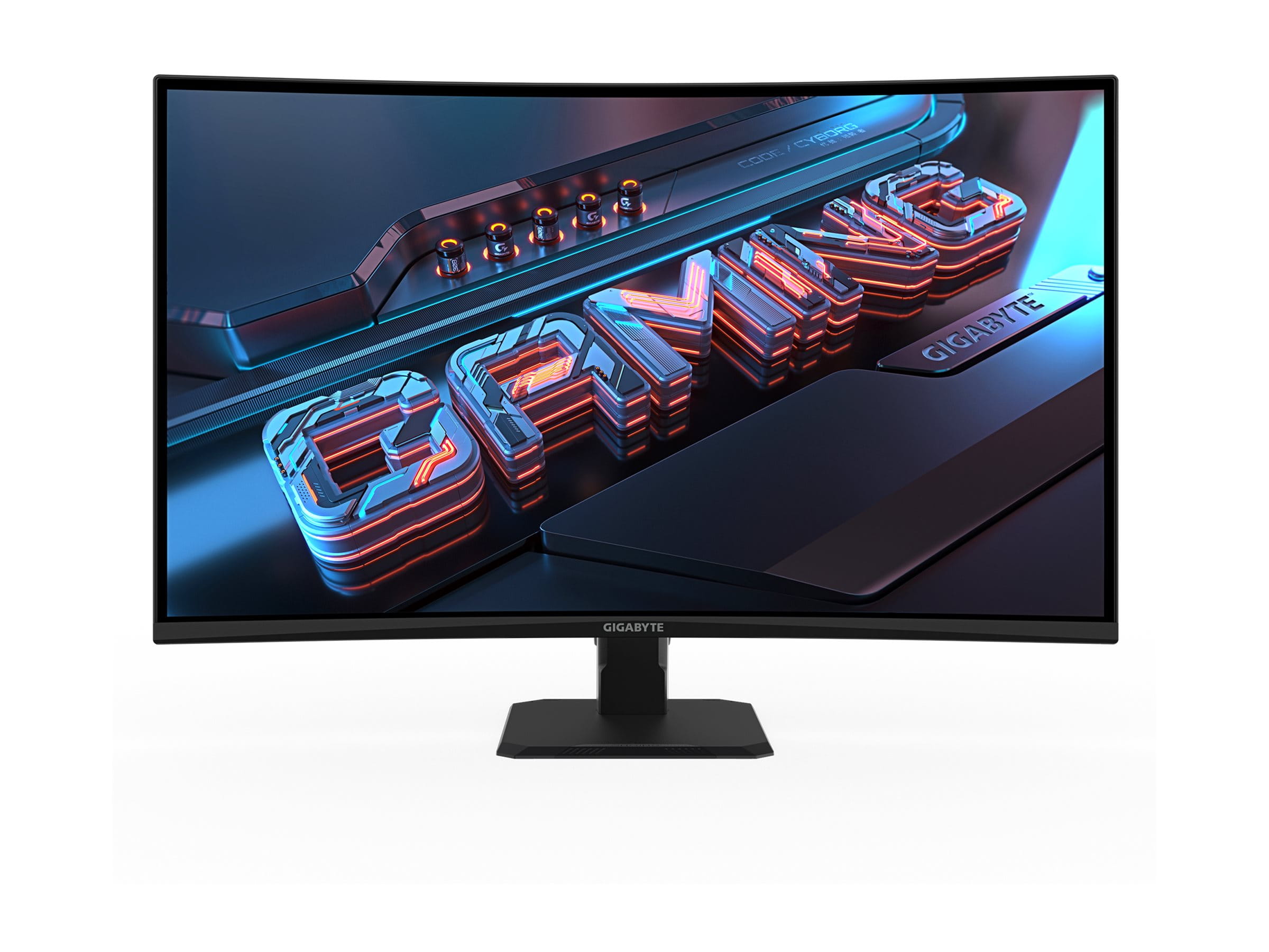 Gigabyte GS32QCA - LED-Monitor - 81.3 cm (32")