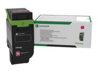 Lexmark Magenta - original - Box - Tonerpatrone