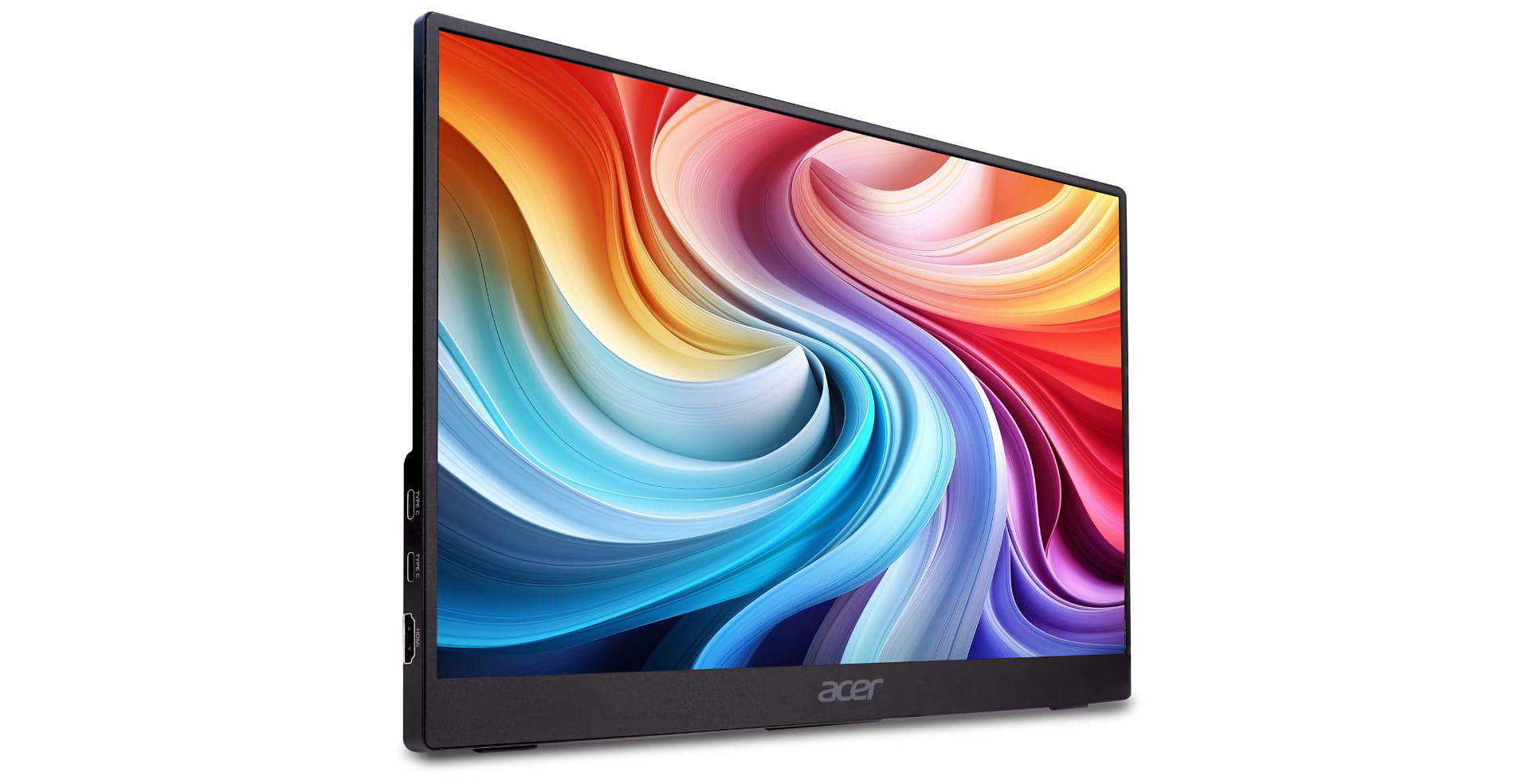 Acer PM161Q B1bmiuux - PM1 Series - LED-Monitor - 40.6 cm (16")