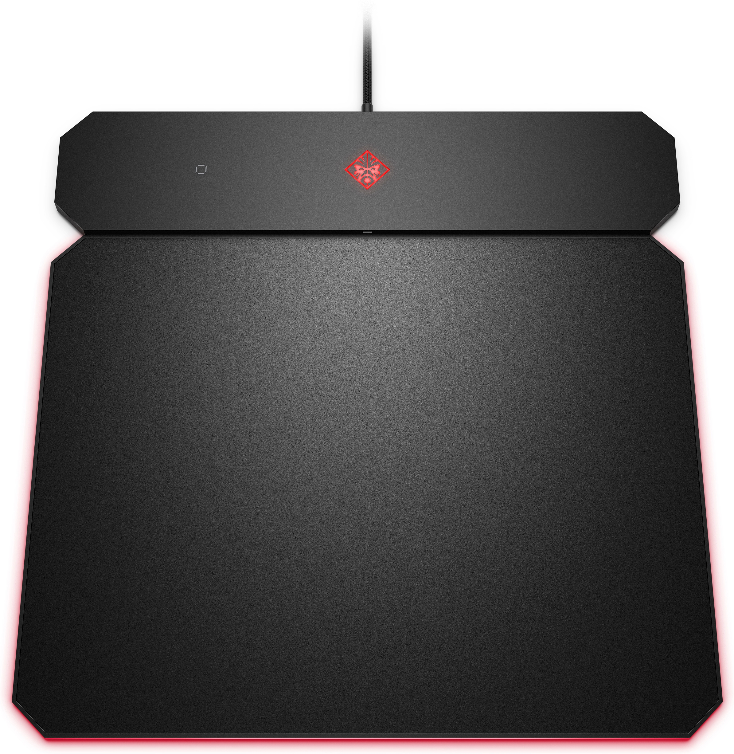 HP OMEN by HP Outpost - Mauspad - mit induktives Qi-Ladegerät